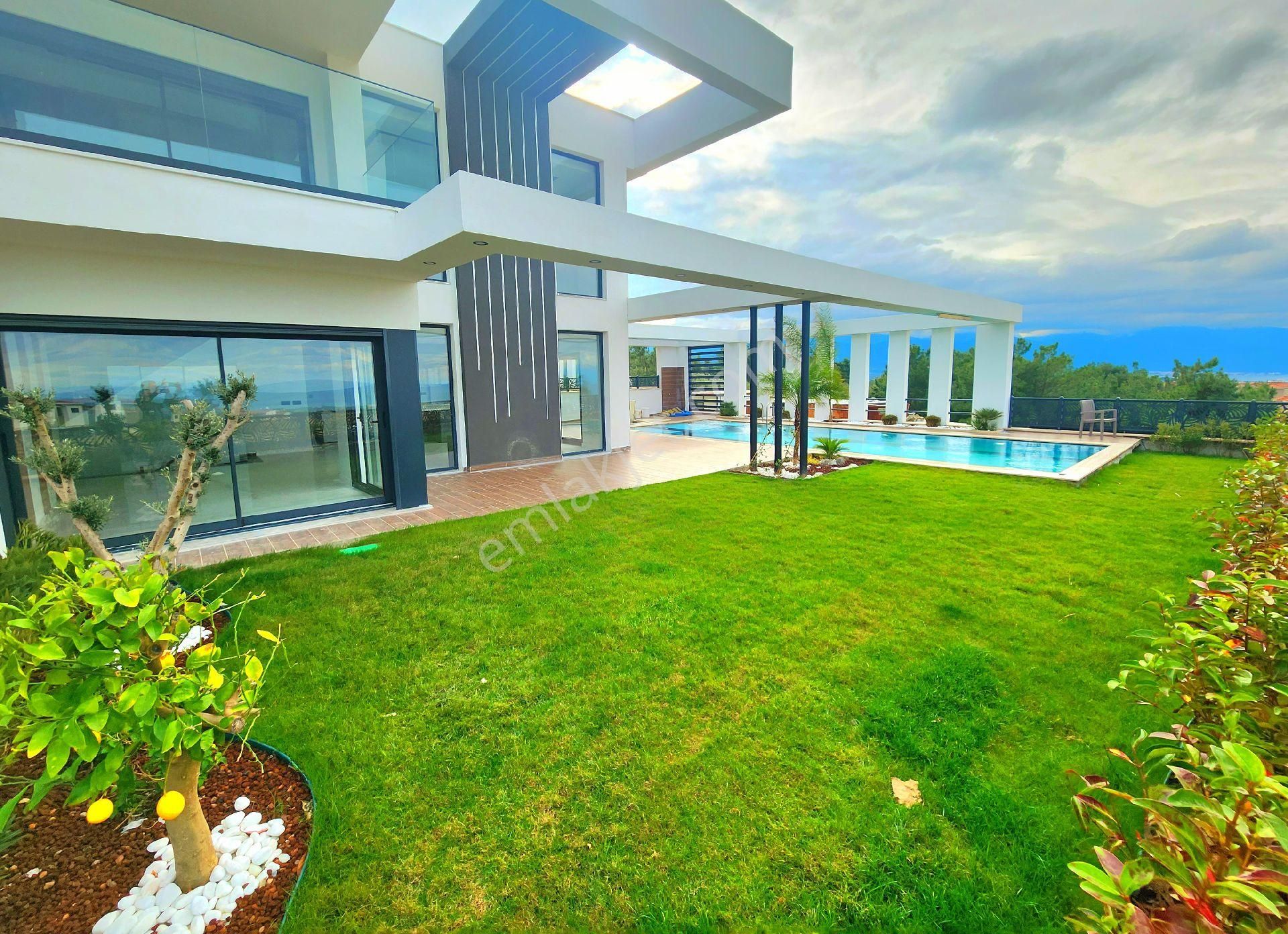 Kuşadası Harika Manzara'dasonvillalar - Görsel 8