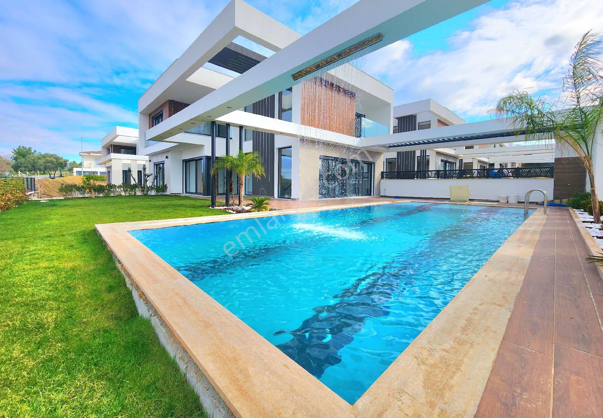 Kuşadası Harika Manzara'dasonvillalar - Görsel 7