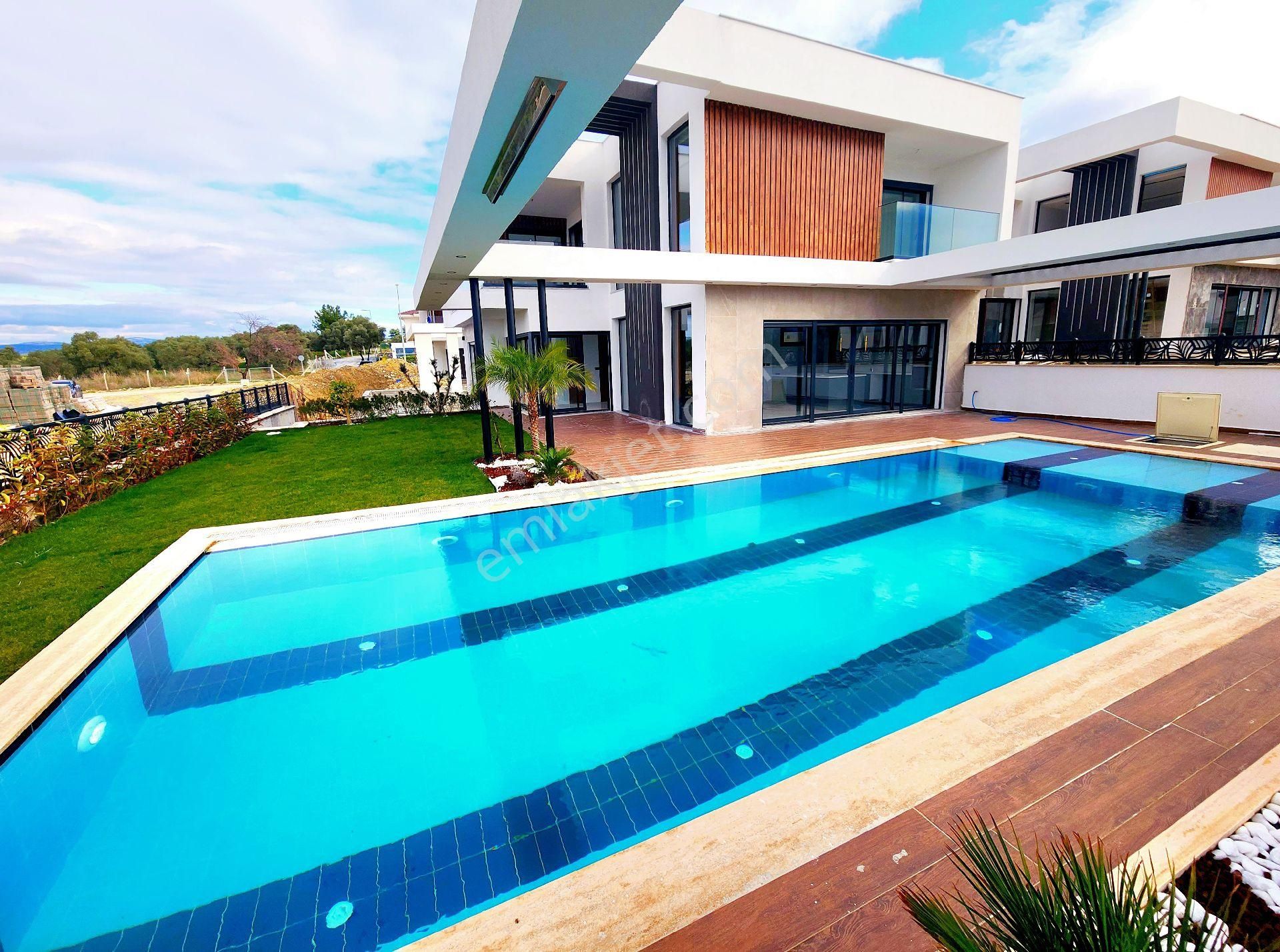 Kuşadası Harika Manzara'dasonvillalar - Görsel 3