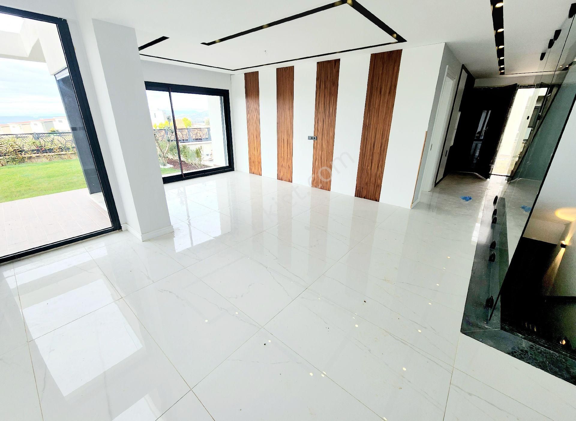 Kuşadası Harika Manzara'dasonvillalar - Görsel 13