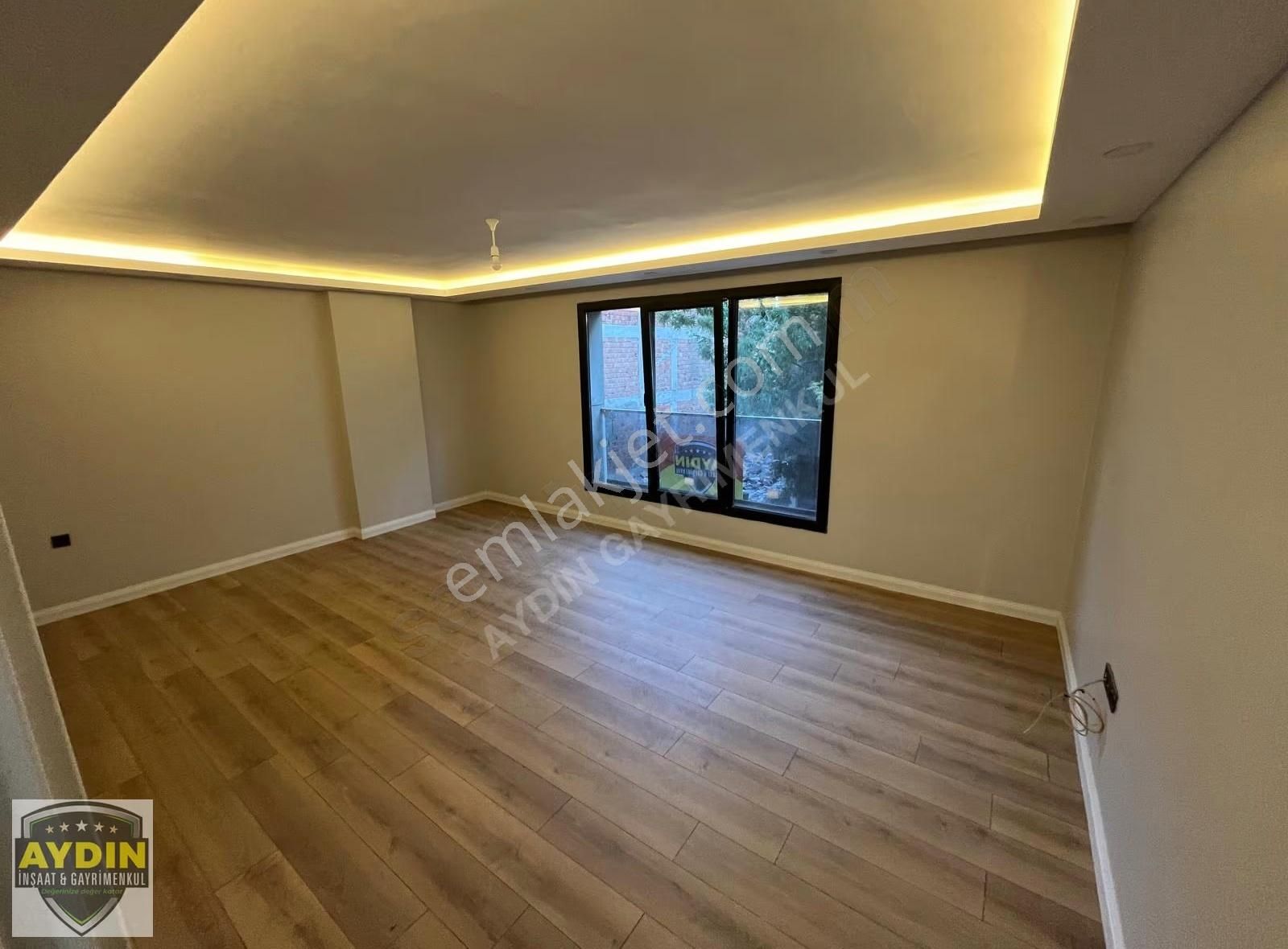 Aydın İnş. Cami Durağına Yakın 3+1 Sıfır Ultra Lüx 1.kat Daire - Görsel 31