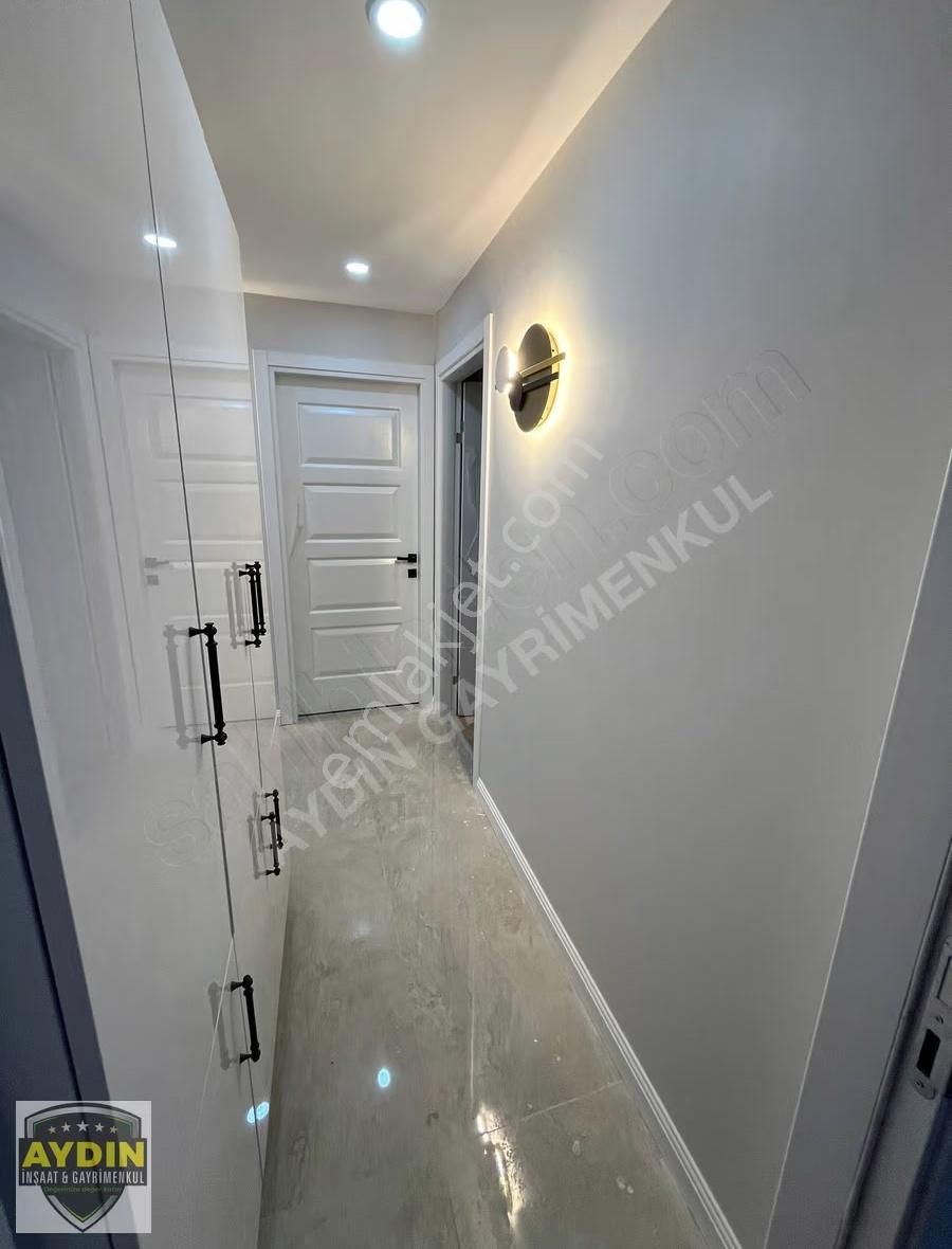 Aydın İnş. Cami Durağına Yakın 3+1 Sıfır Ultra Lüx 1.kat Daire - Görsel 34