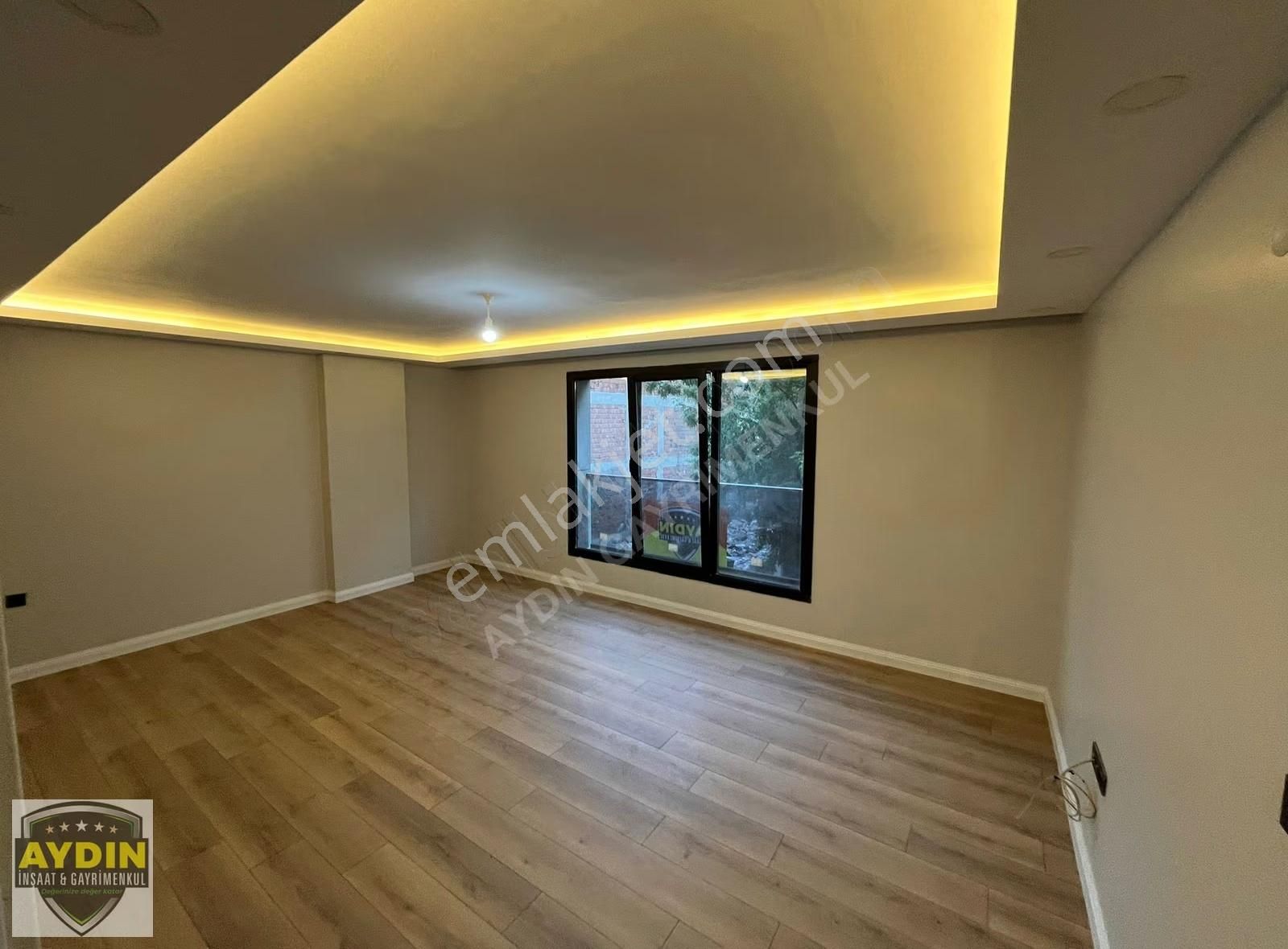 Aydın İnş. Cami Durağına Yakın 3+1 Sıfır Ultra Lüx 1.kat Daire - Görsel 14