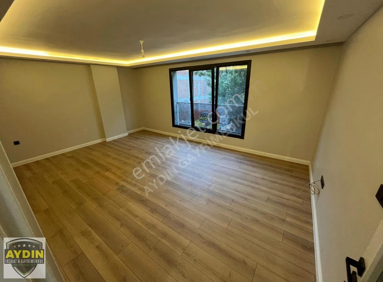 Aydın İnş. Cami Durağına Yakın 3+1 Sıfır Ultra Lüx 1.kat Daire - Görsel 17