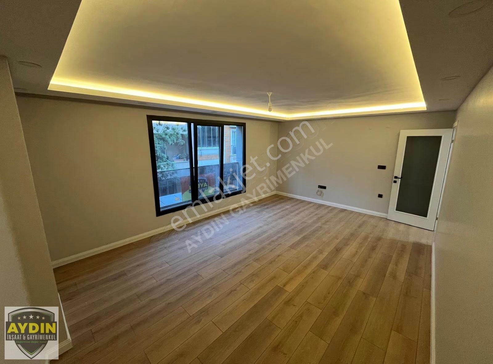 Aydın İnş. Cami Durağına Yakın 3+1 Sıfır Ultra Lüx 1.kat Daire