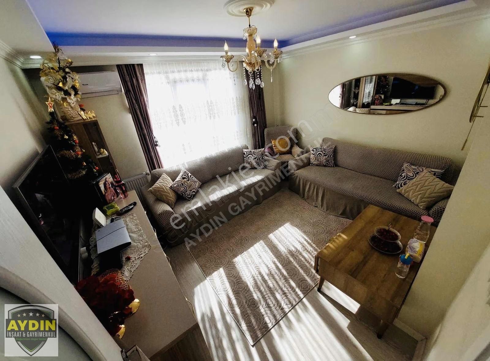 Eminevim Ve Diğer Firmalara Uygun 2+1 90m2 10.yıllık Lüx 2.kat