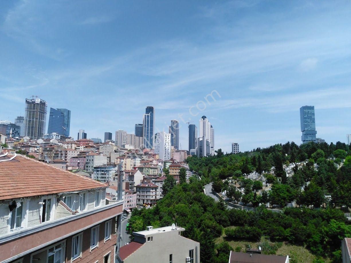 Çatı Katı-geniş (80m2) 1+1.5. Sahibinden-boyalı-aile Apartmanı - Görsel 2