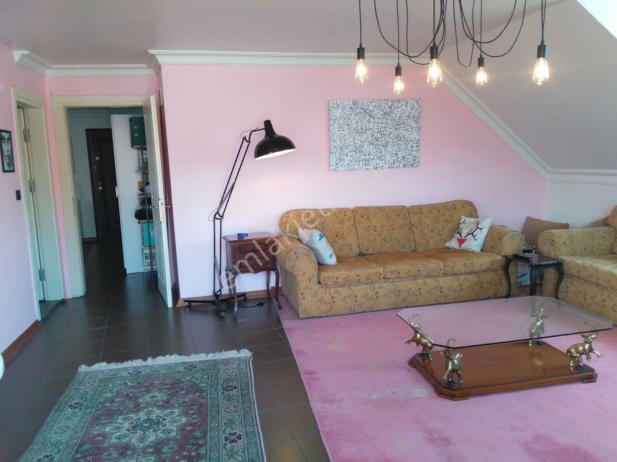 Çatı Katı-geniş (80m2) 1+1.5. Sahibinden-boyalı-aile Apartmanı - Görsel 7