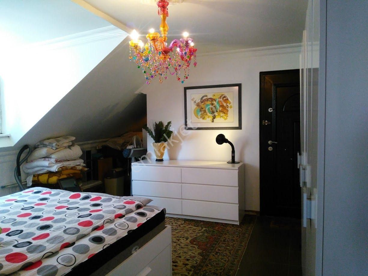 Çatı Katı-geniş (80m2) 1+1.5. Sahibinden-boyalı-aile Apartmanı - Görsel 11