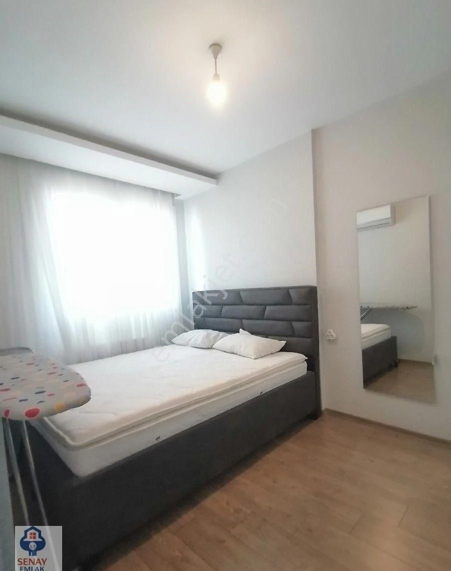 Senay'dan Çarkıparede Hasarsız İskanlı Doğalgazlı Full Eşyalı Bulvar Üstü Ultra Lüx 1+1 Daire - Görsel 7