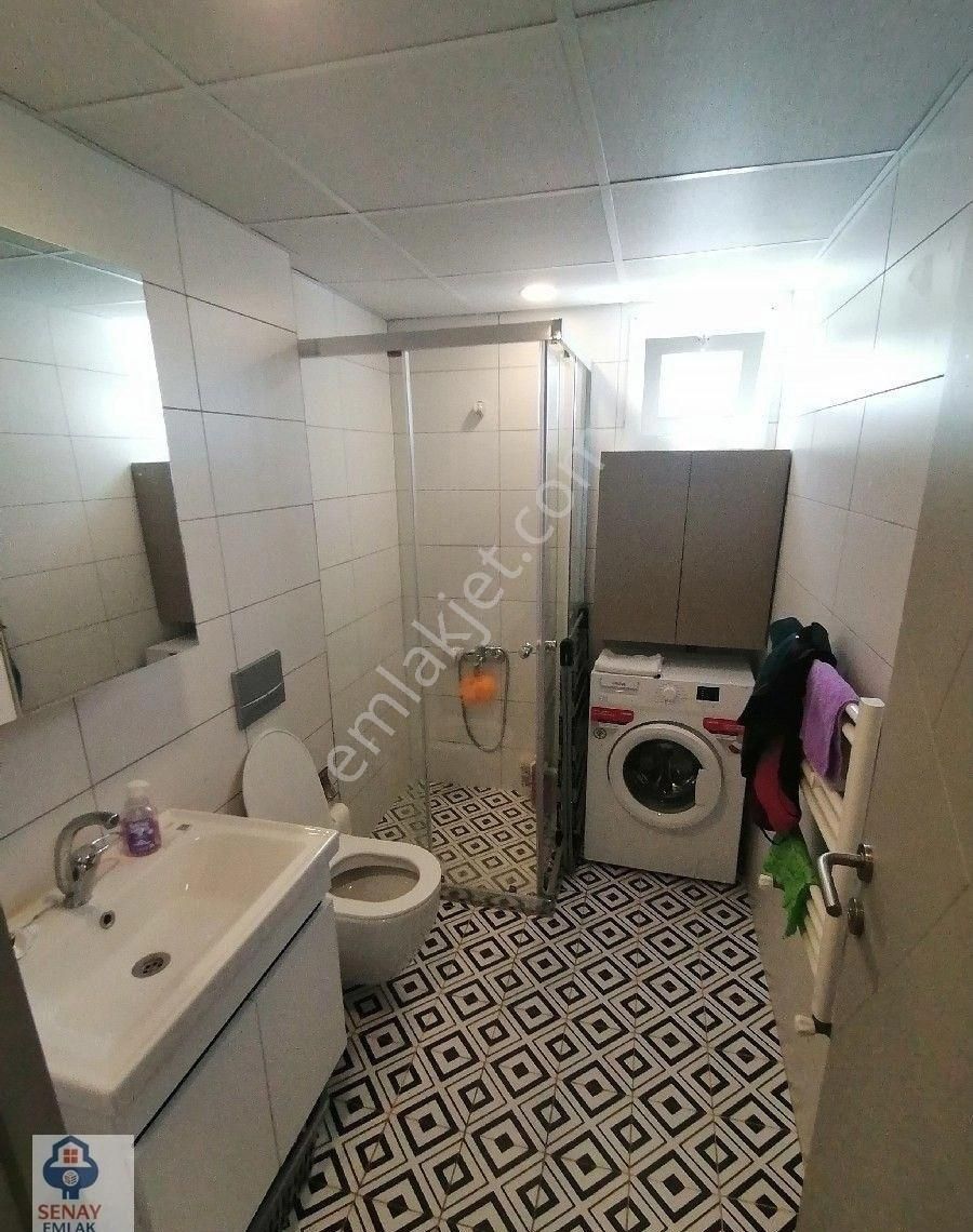 Senay'dan Çarkıparede Hasarsız İskanlı Doğalgazlı Full Eşyalı Bulvar Üstü Ultra Lüx 1+1 Daire - Görsel 10