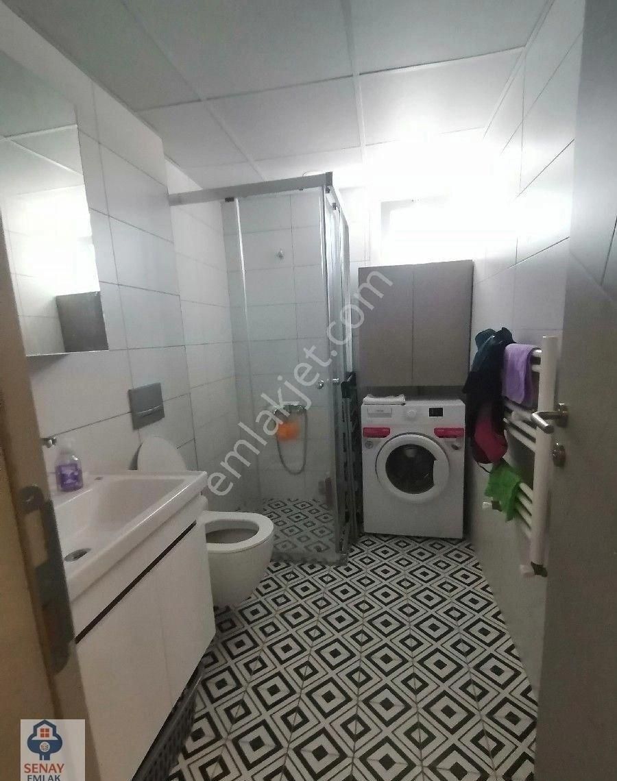 Senay'dan Çarkıparede Hasarsız İskanlı Doğalgazlı Full Eşyalı Bulvar Üstü Ultra Lüx 1+1 Daire - Görsel 2