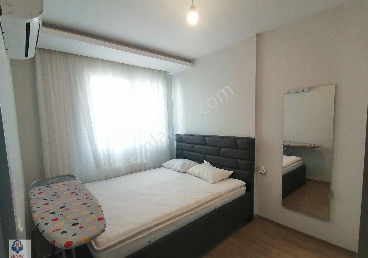 Senay'dan Çarkıparede Hasarsız İskanlı Doğalgazlı Full Eşyalı Bulvar Üstü Ultra Lüx 1+1 Daire - Görsel 12