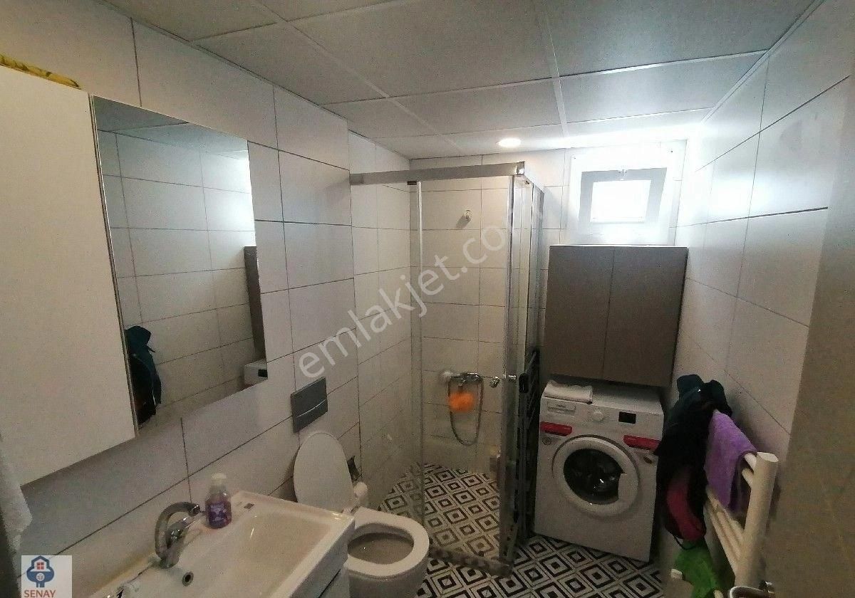 Senay'dan Çarkıparede Hasarsız İskanlı Doğalgazlı Full Eşyalı Bulvar Üstü Ultra Lüx 1+1 Daire - Görsel 14