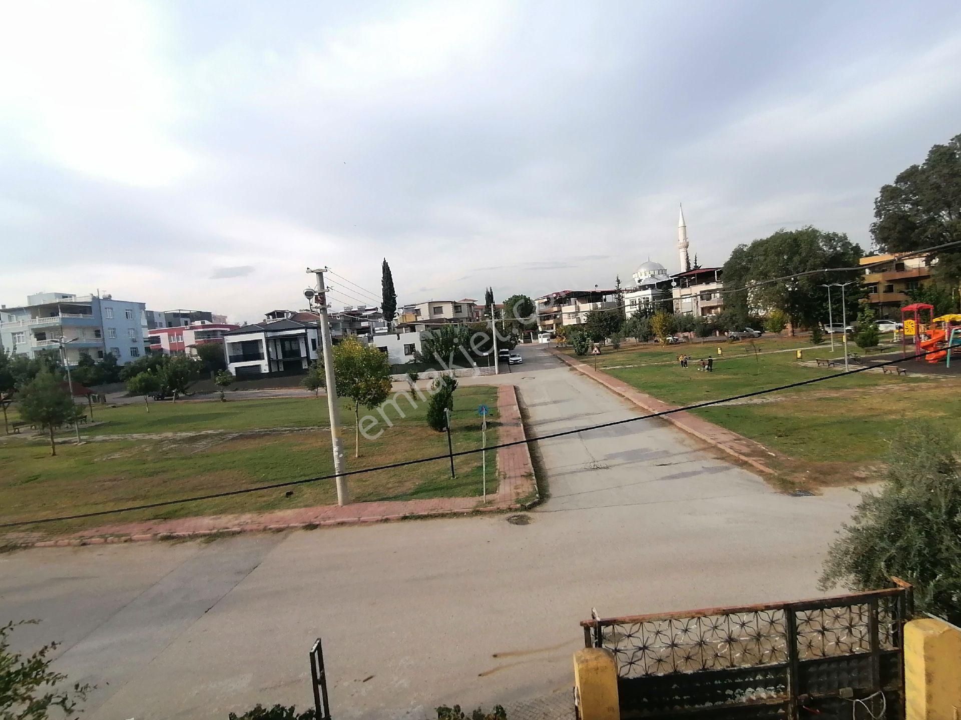 Adana Kurttepe Shell Petrol Arkasında 3 Katlının 2.katı 3+1 K. Mutfak Park Yanı Her Kat Tek Daire - Görsel 2