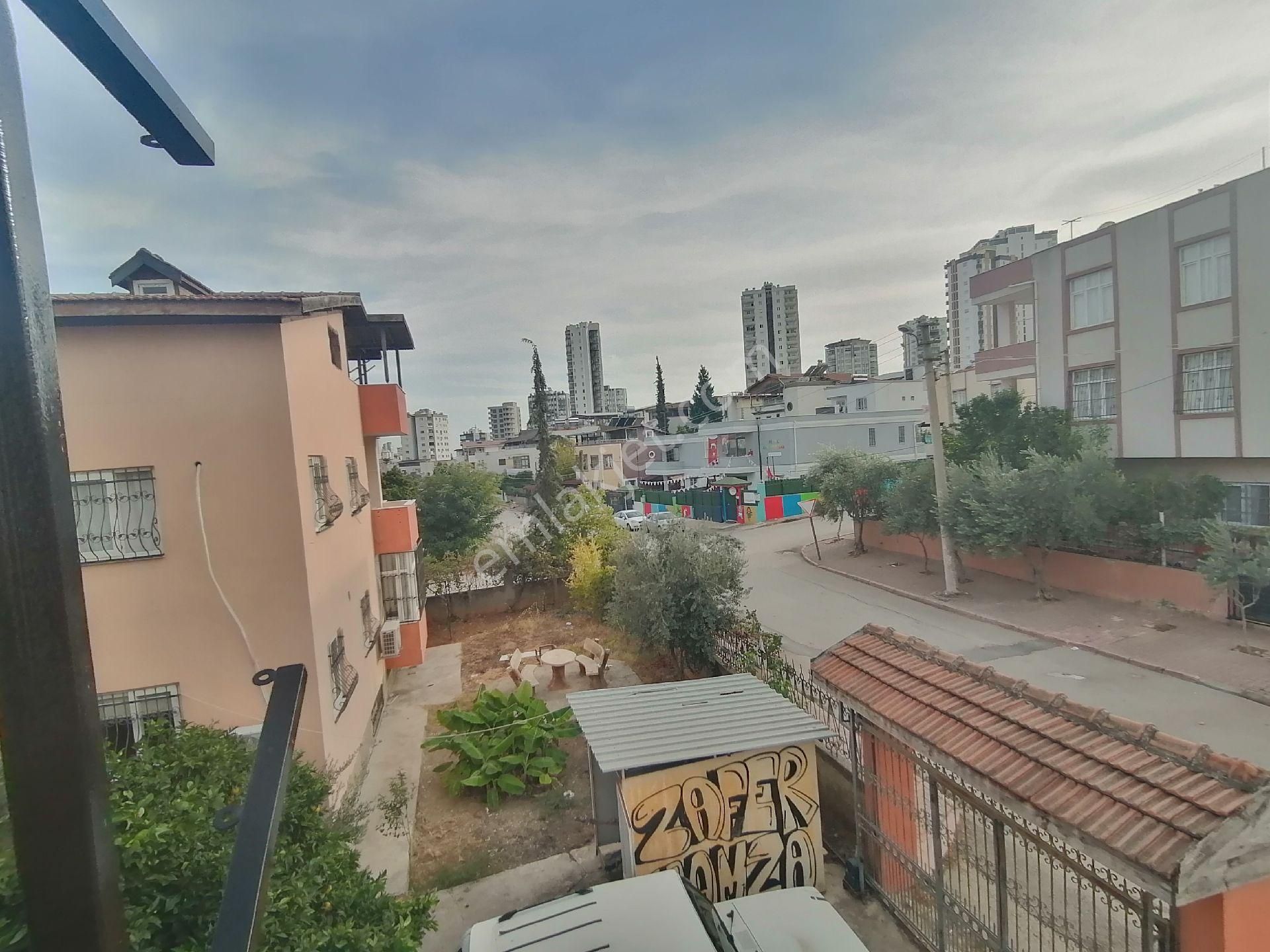 Adana Kurttepe Shell Petrol Arkasında 3 Katlının 2.katı 3+1 K. Mutfak Park Yanı Her Kat Tek Daire - Görsel 25