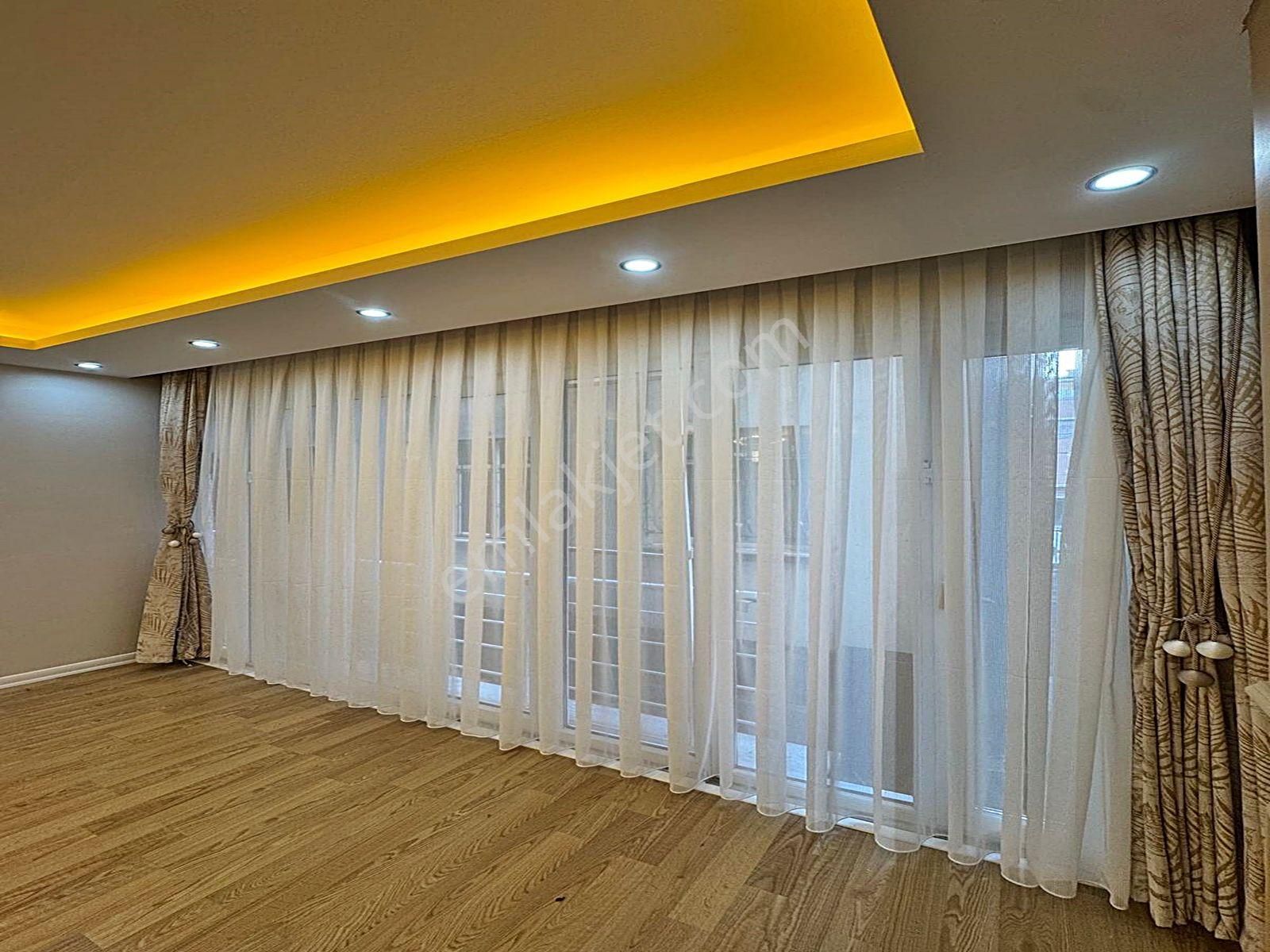 Cadde34 Yapı'dan Full Dekorlu 3+1 M2 Sinde 2+1 Krediye Uygun Satılık Arakat Daire!! - Görsel 3