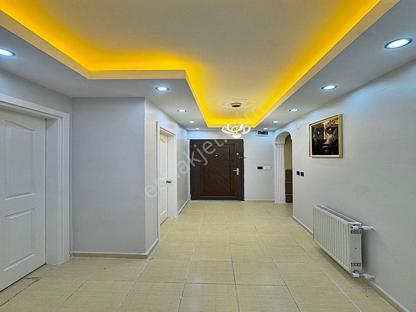 Cadde34 Yapı'dan Full Dekorlu 3+1 M2 Sinde 2+1 Krediye Uygun Satılık Arakat Daire!! - Görsel 10