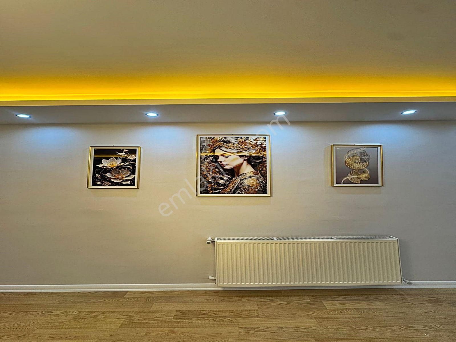 Cadde34 Yapı'dan Full Dekorlu 3+1 M2 Sinde 2+1 Krediye Uygun Satılık Arakat Daire!! - Görsel 11