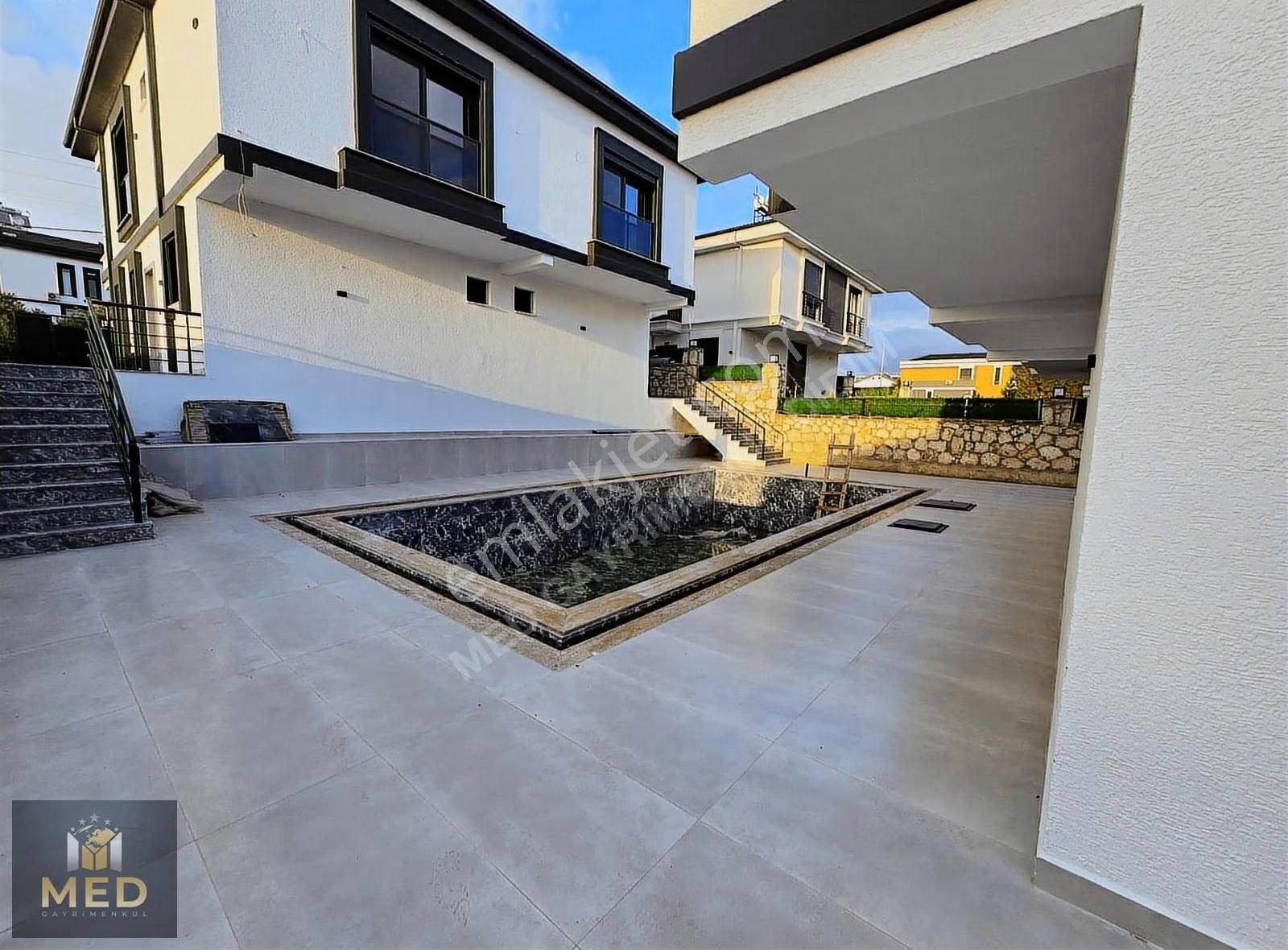 Didim Hisarda Güzel Villa - Görsel 7