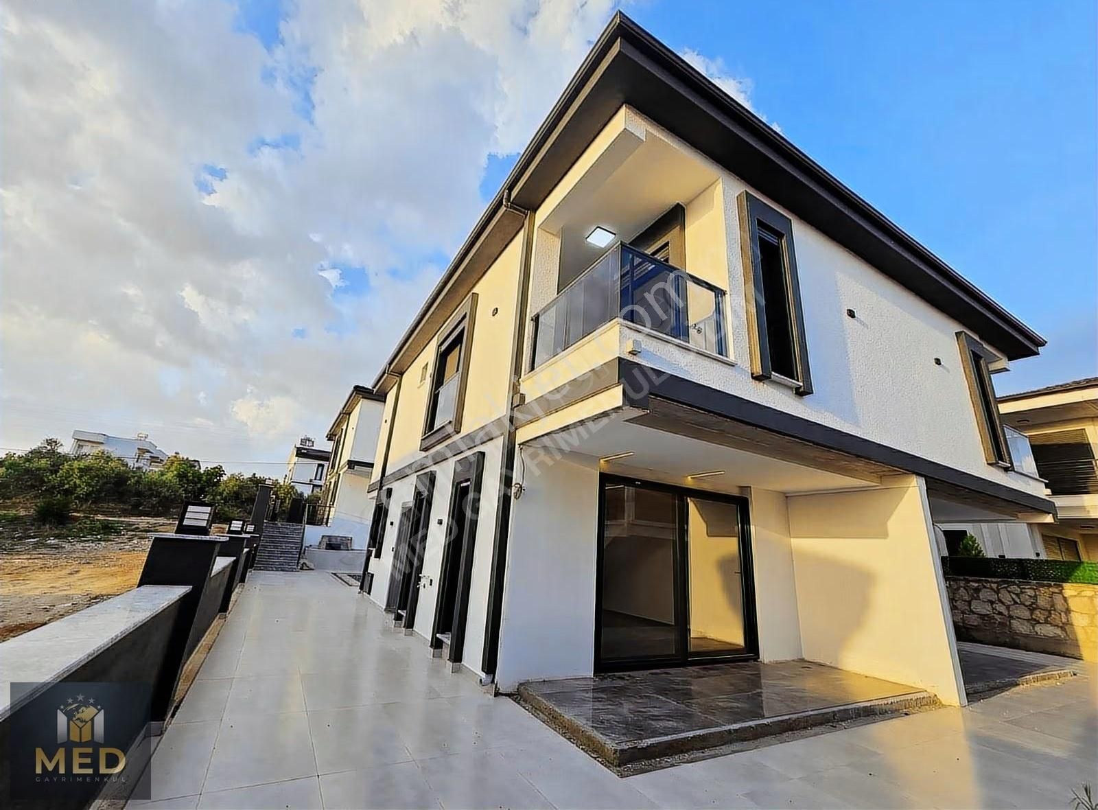 Didim Hisarda Güzel Villa - Görsel 14