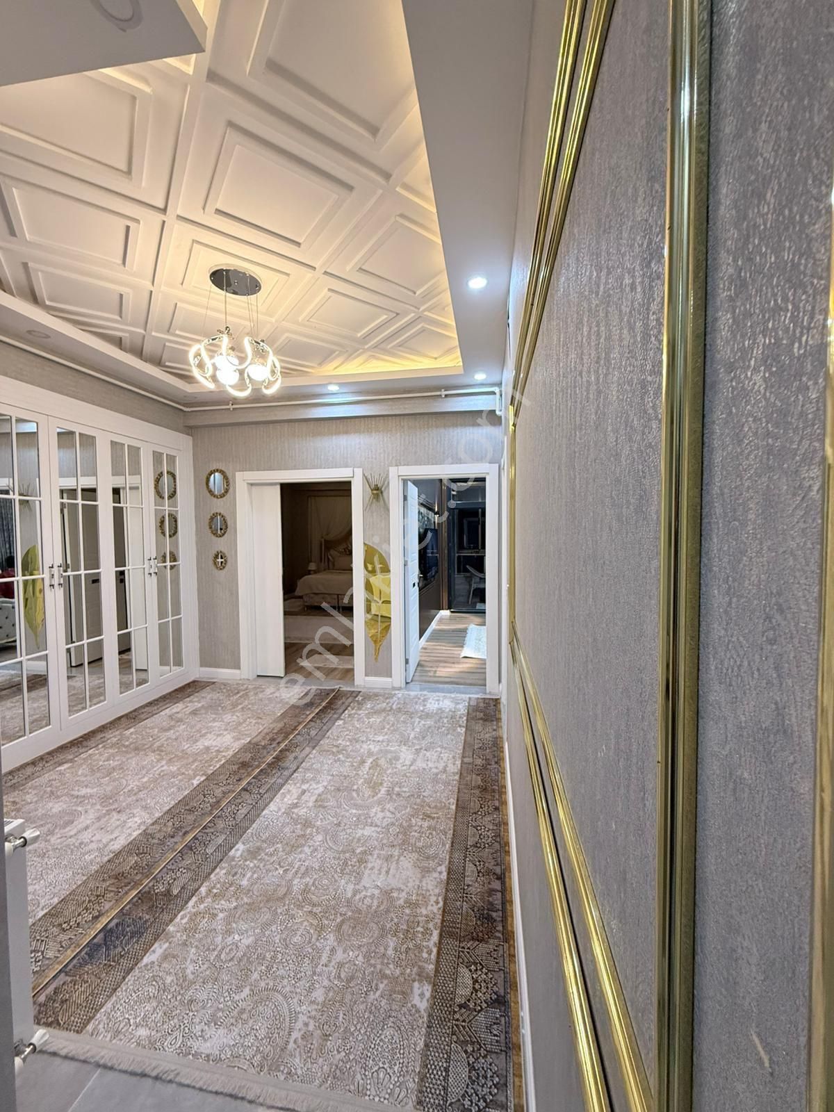 Batıkent Lüks 3+1 Ara Kat Full Daire... - Görsel 16