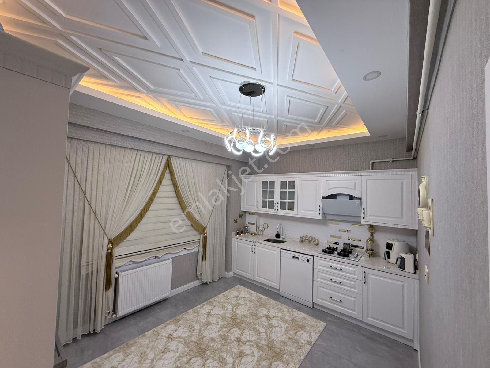 Batıkent Lüks 3+1 Ara Kat Full Daire... - Görsel 6