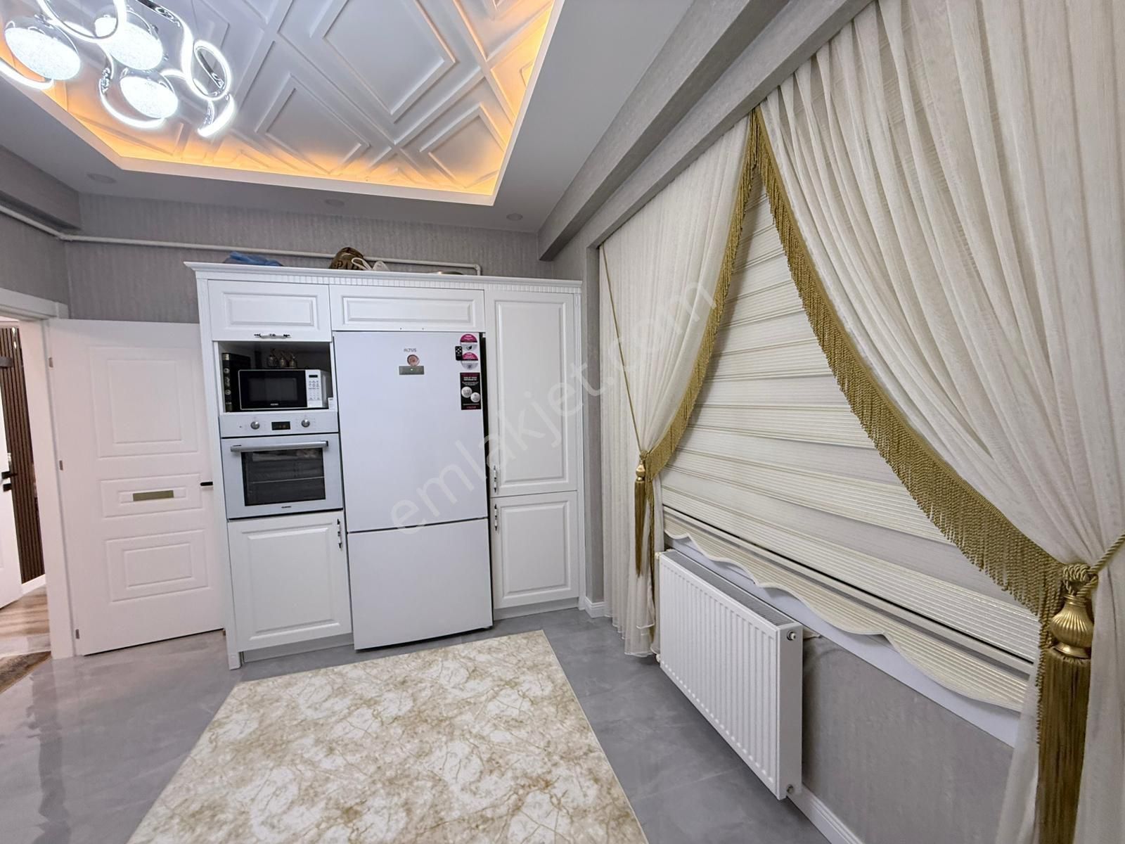 Batıkent Lüks 3+1 Ara Kat Full Daire... - Görsel 3