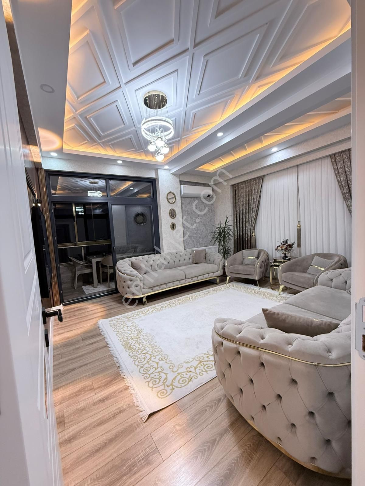 Batıkent Lüks 3+1 Ara Kat Full Daire... - Görsel 13