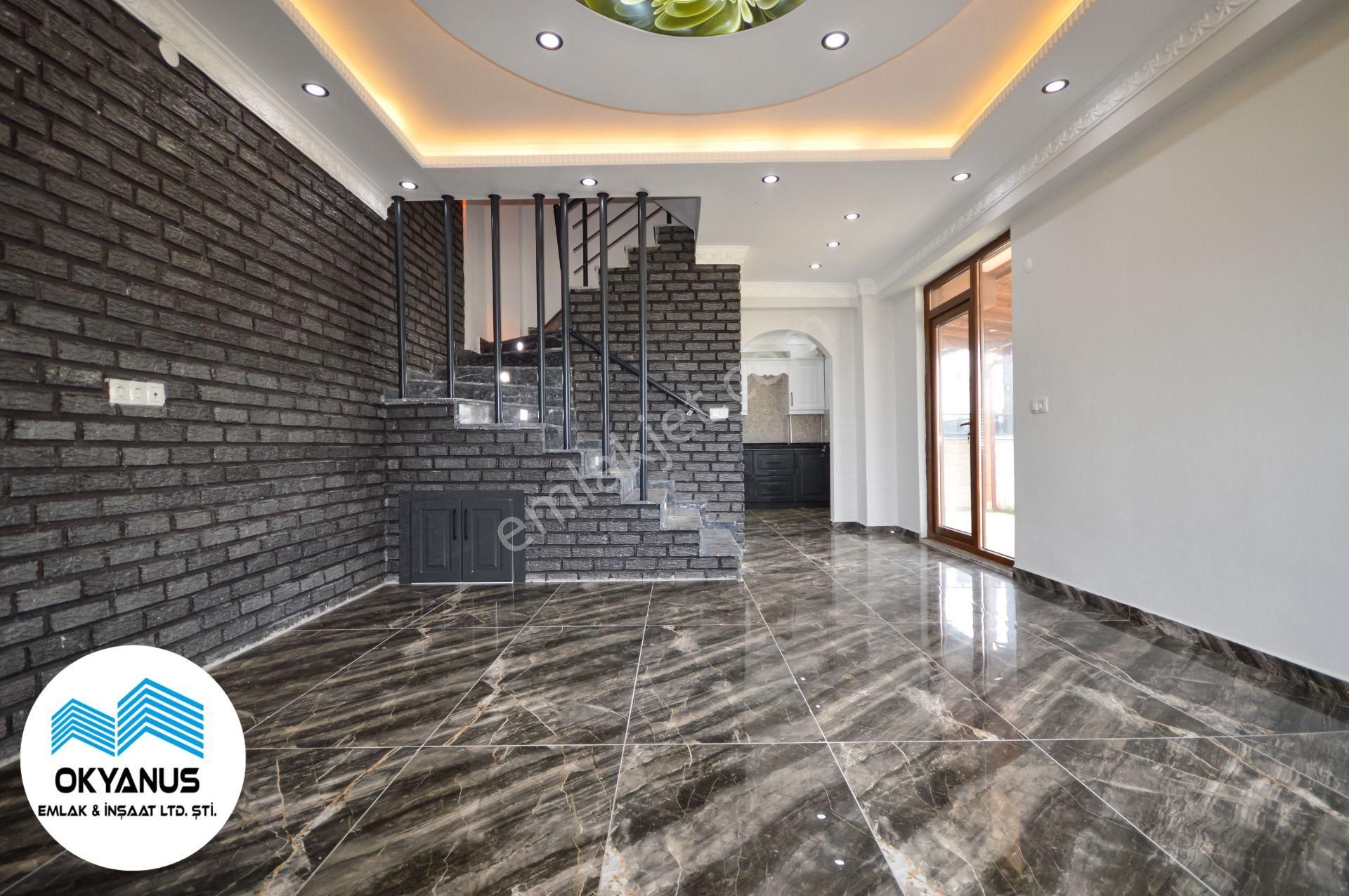 Hayallerdeki Yaşam Kocaali'de 4+1 Satılık Villa - Görsel 33