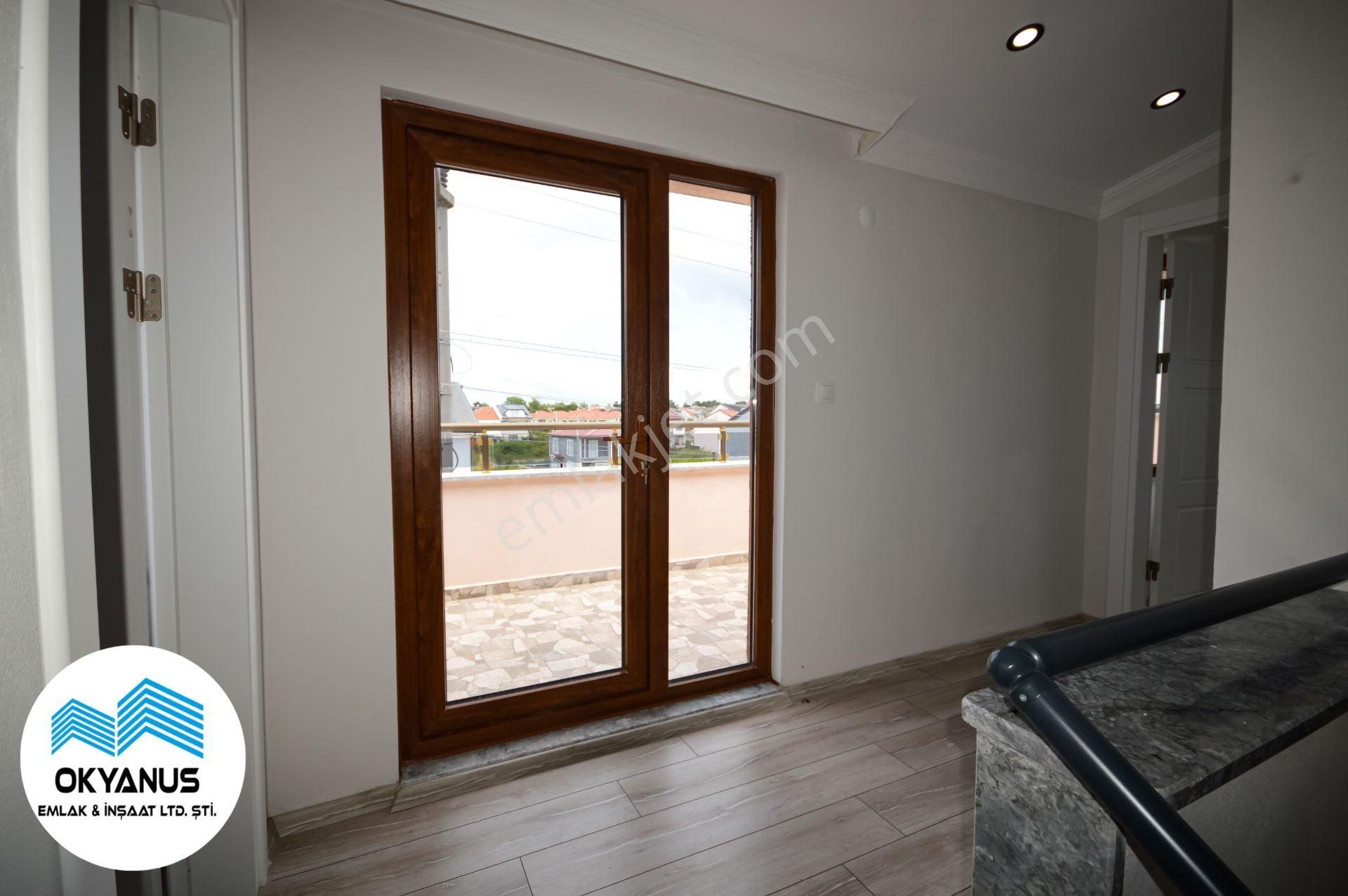 Hayallerdeki Yaşam Kocaali'de 4+1 Satılık Villa - Görsel 25