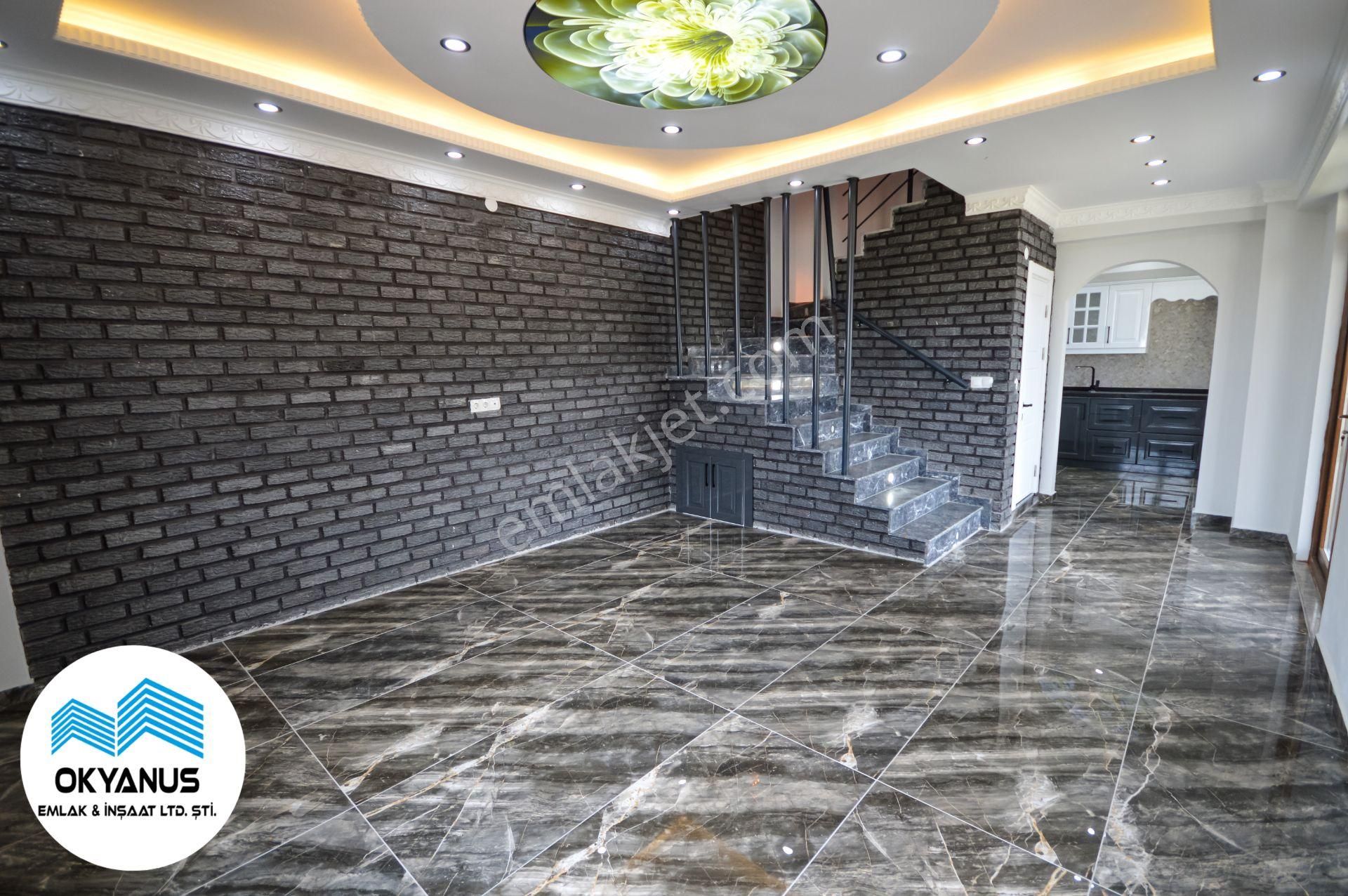 Hayallerdeki Yaşam Kocaali'de 4+1 Satılık Villa - Görsel 5