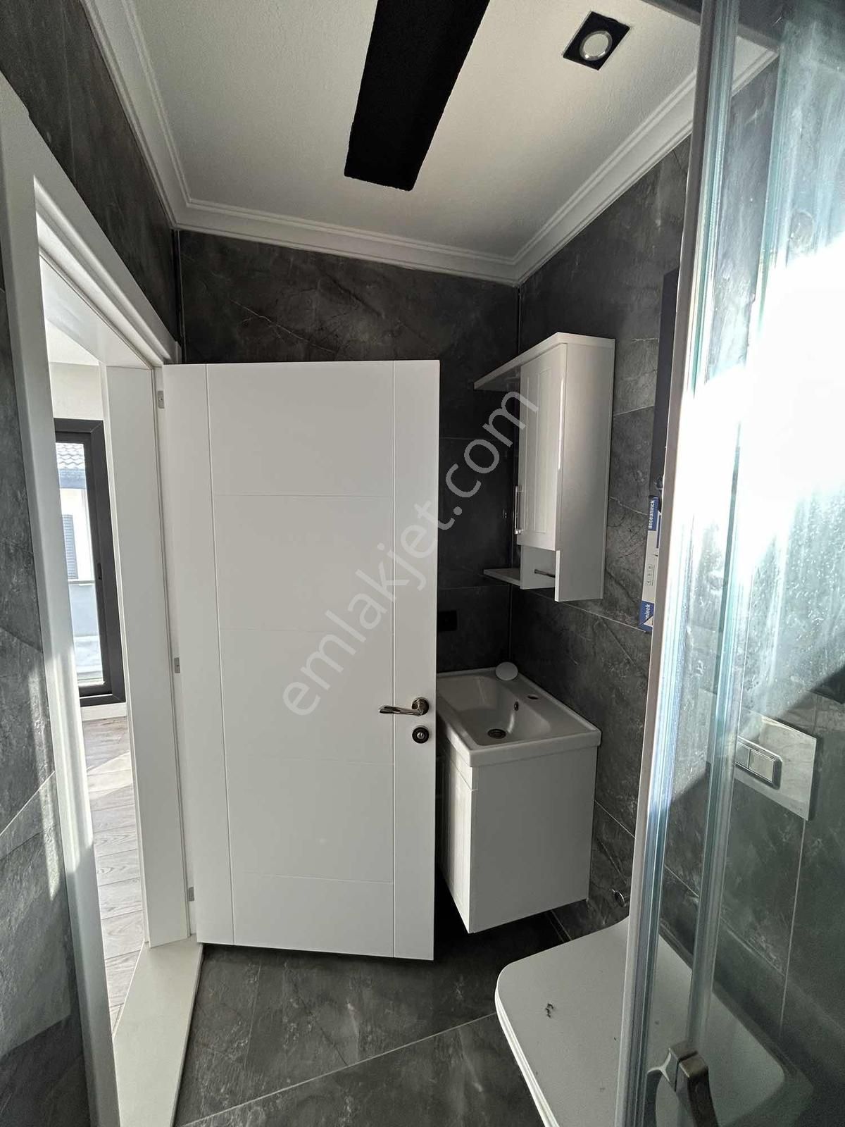 Didimde Lüks Sitede Lüks Villa - Görsel 28