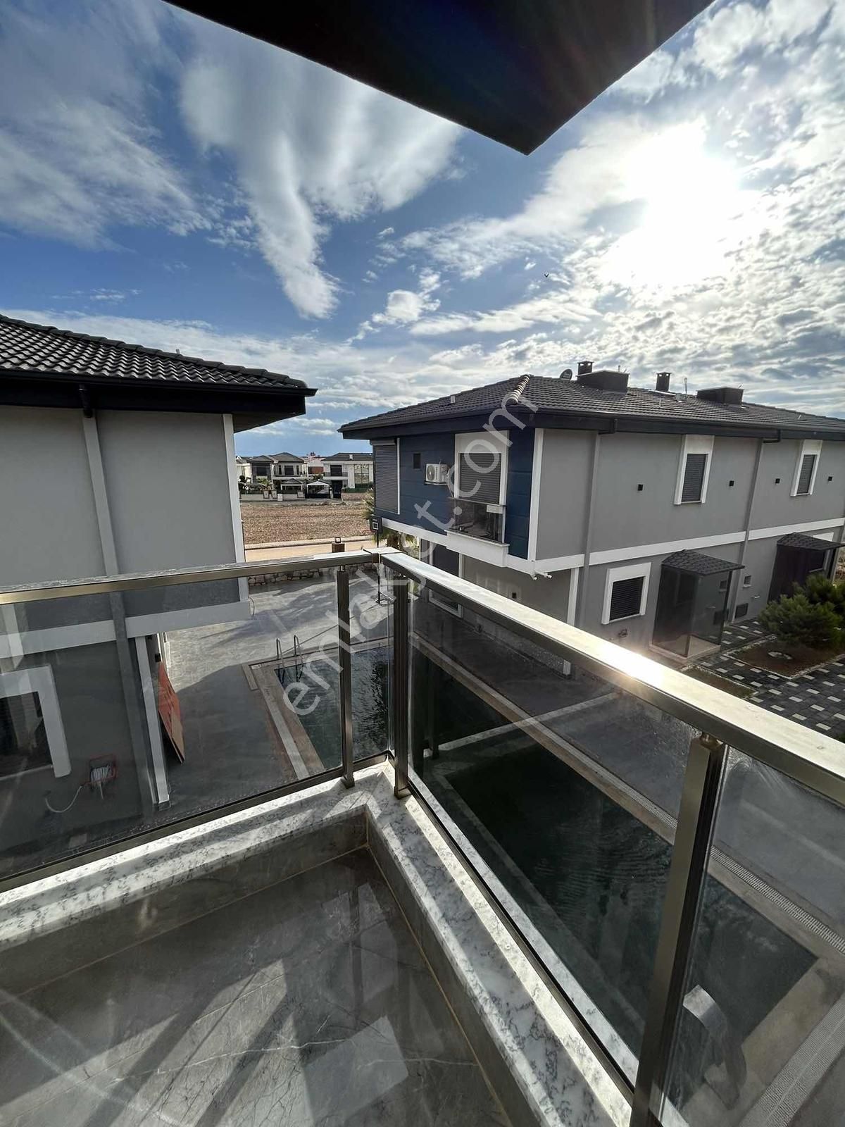 Didimde Lüks Sitede Lüks Villa - Görsel 12