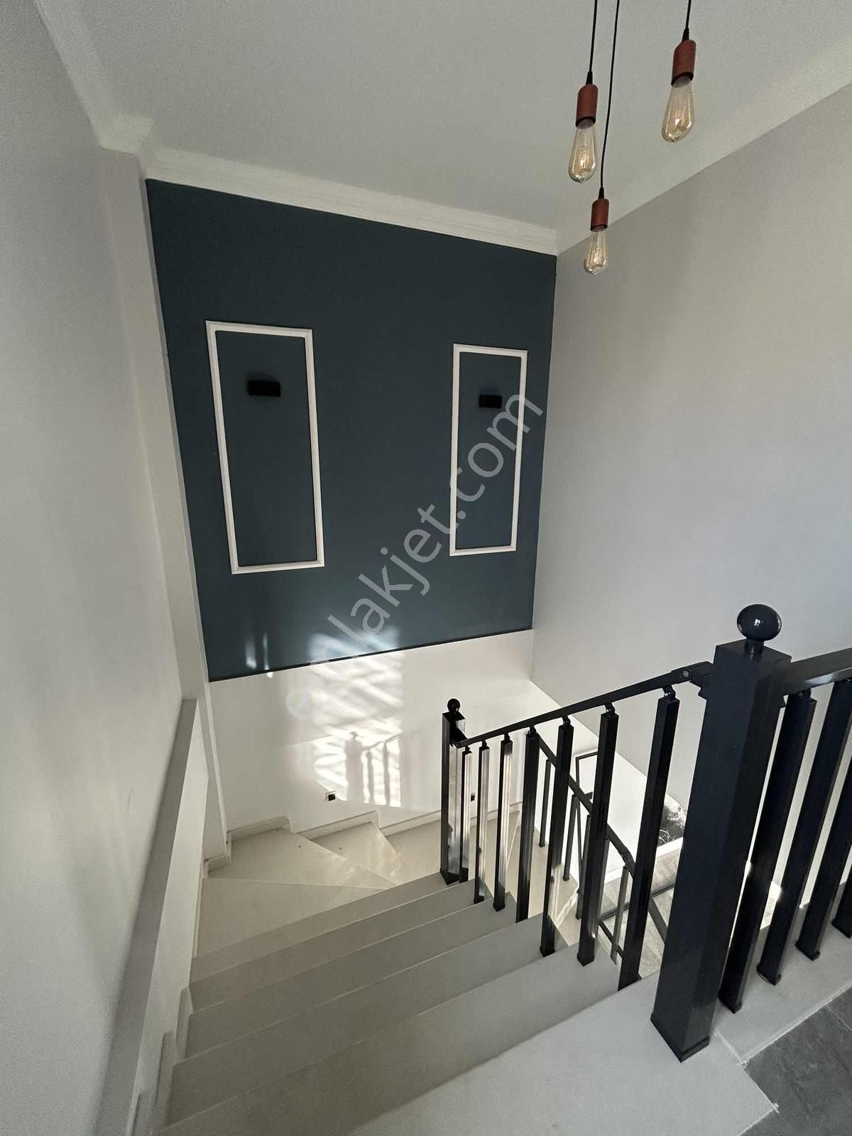 Didimde Lüks Sitede Lüks Villa - Görsel 19