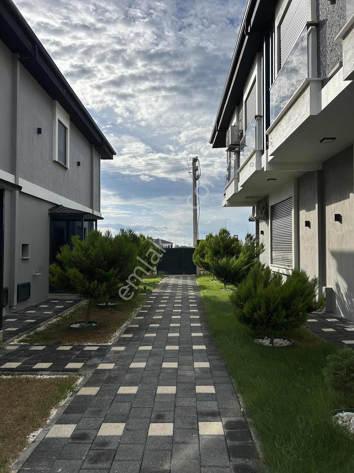 Didimde Lüks Sitede Lüks Villa - Görsel 3