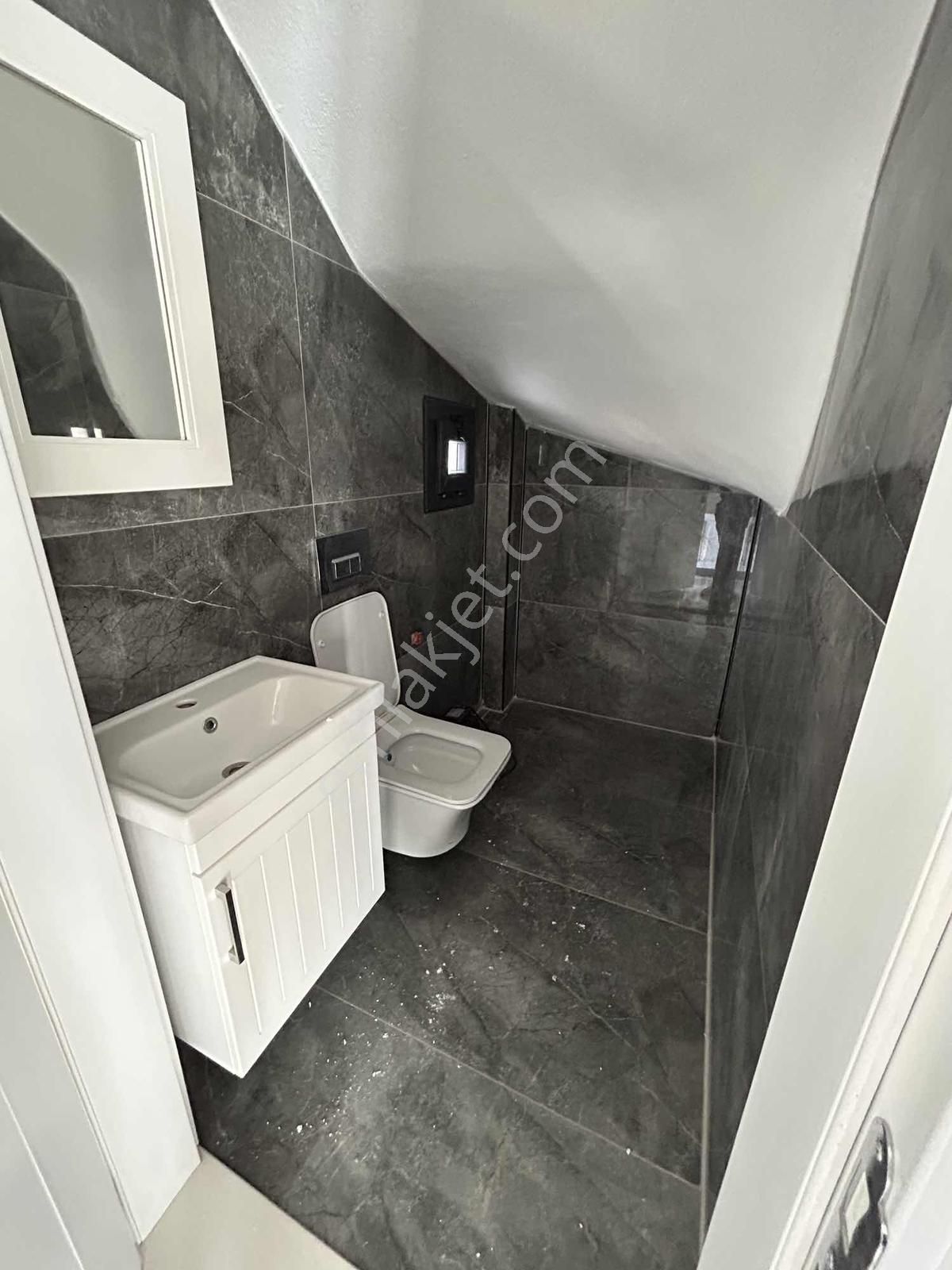 Didimde Lüks Sitede Lüks Villa - Görsel 26