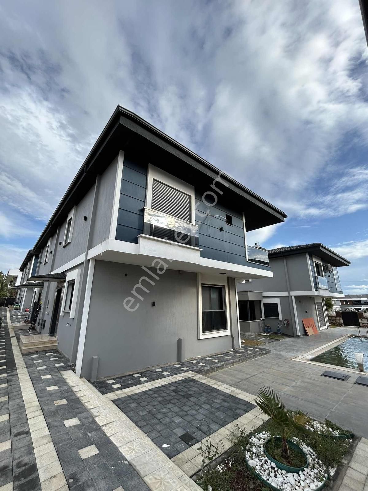 Didimde Lüks Sitede Lüks Villa - Görsel 5