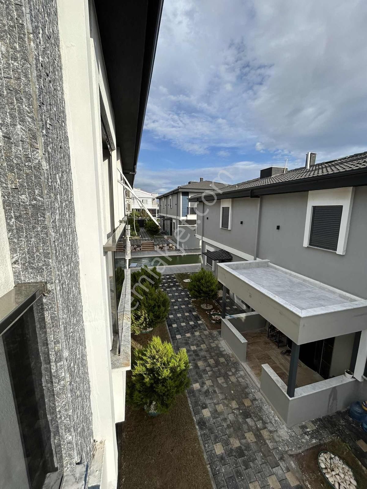 Didimde Lüks Sitede Lüks Villa - Görsel 11