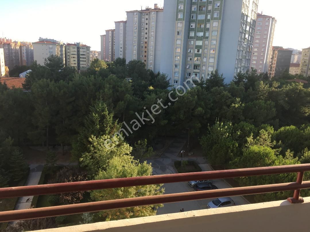 Emlak Bankası Bizimkent Sitesinin En Güzel Konumlu C Blok Da 3+1 Köşe Mükemmel Satılık Daire - Görsel 5