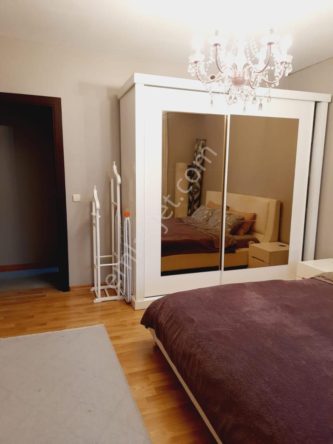 Emlak Bankası Bizimkent Sitesinin En Güzel Konumlu C Blok Da 3+1 Köşe Mükemmel Satılık Daire - Görsel 12