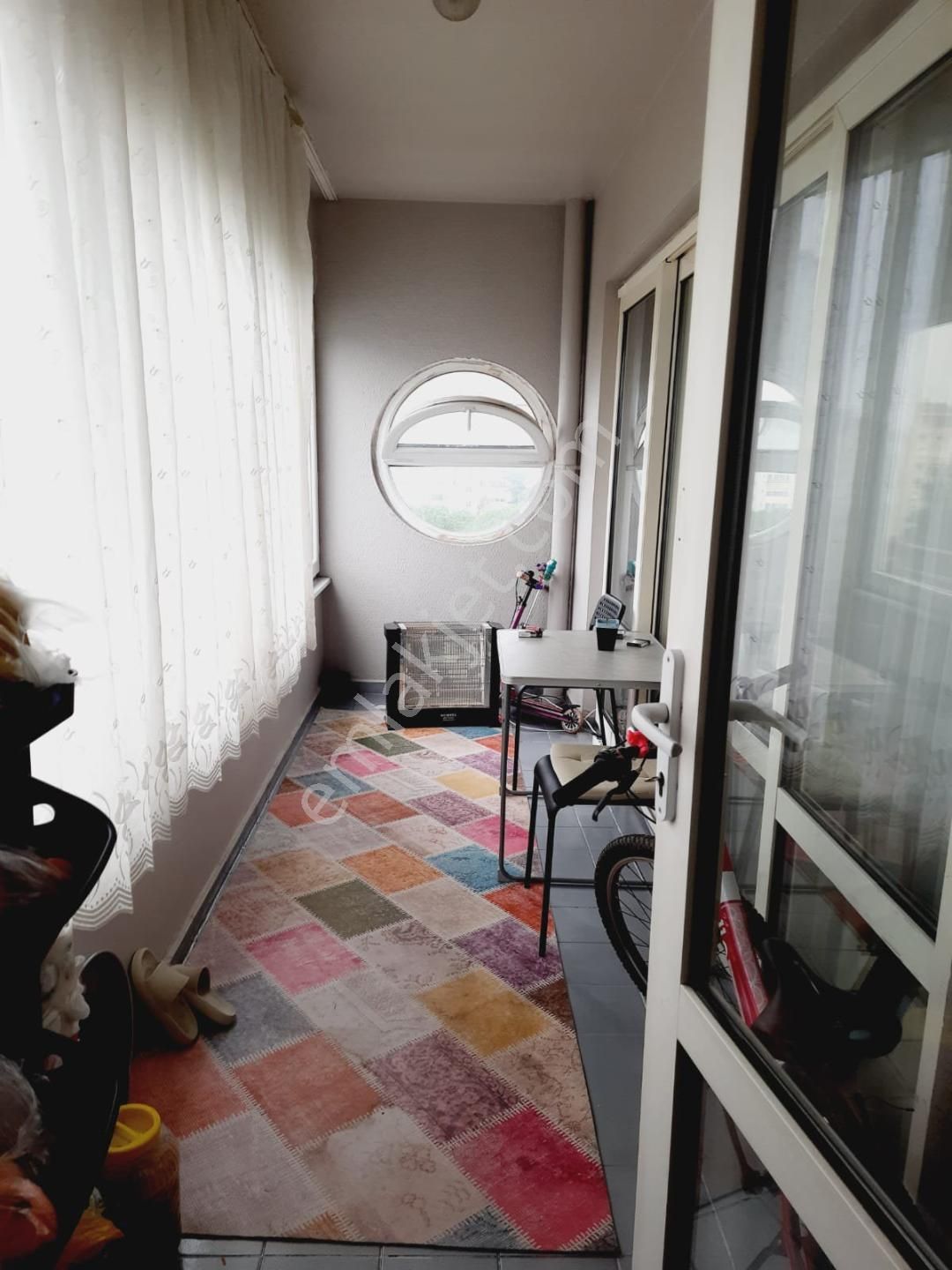 Emlak Bankası Bizimkent Sitesinin En Güzel Konumlu C Blok Da 3+1 Köşe Mükemmel Satılık Daire - Görsel 15