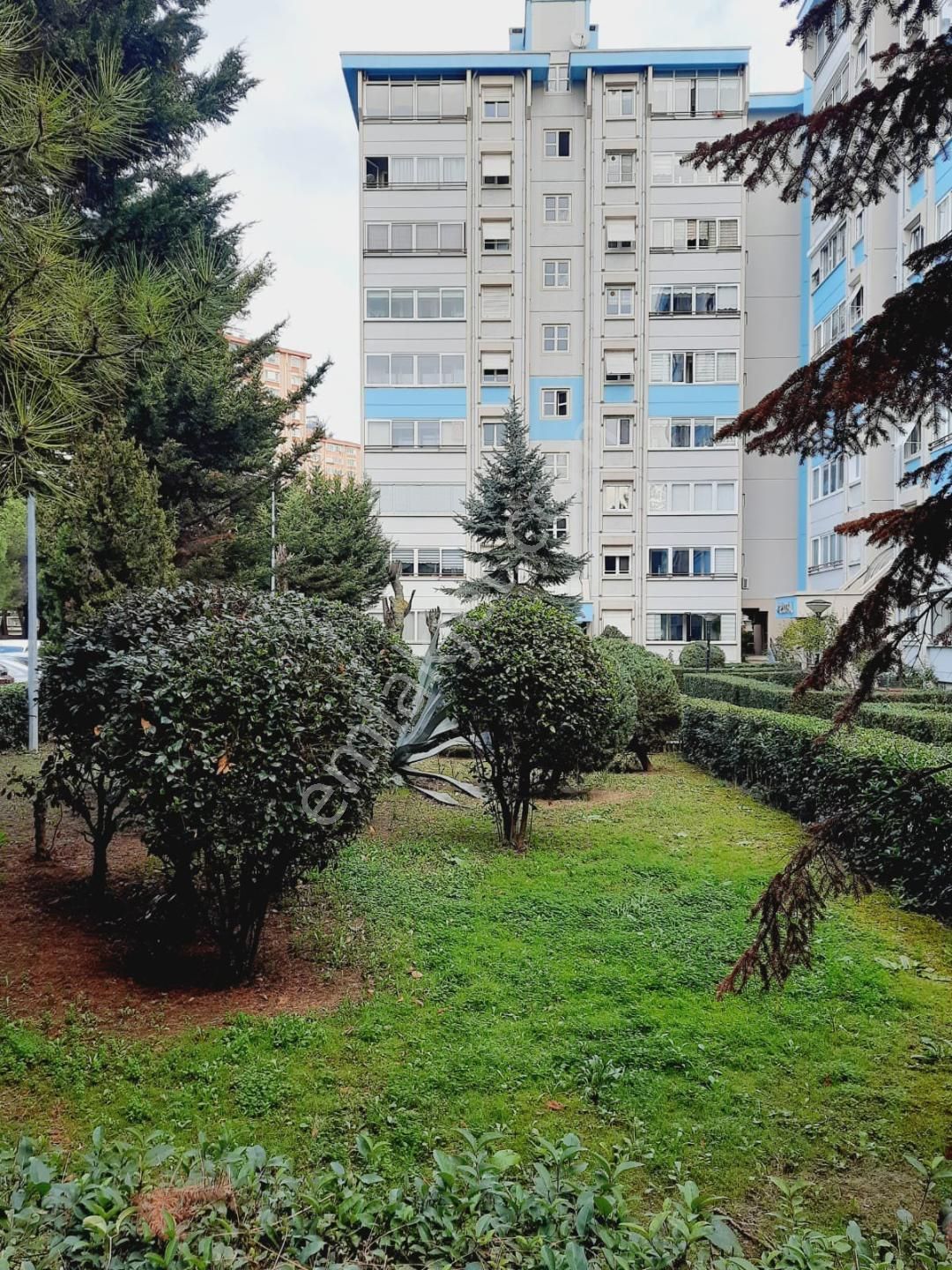 Emlak Bankası Bizimkent Sitesinin En Güzel Konumlu C Blok Da 3+1 Köşe Mükemmel Satılık Daire