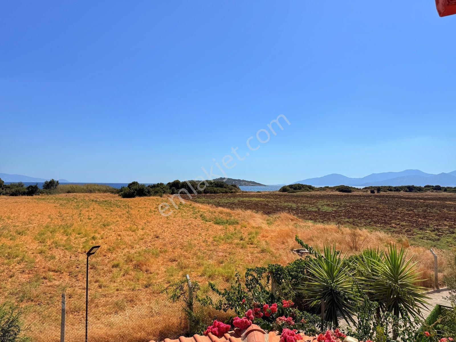 Raykent Sitesi | En Ön Sıra Plaja 200m.manzaralı Alt+üst 2 Daire - Görsel 32