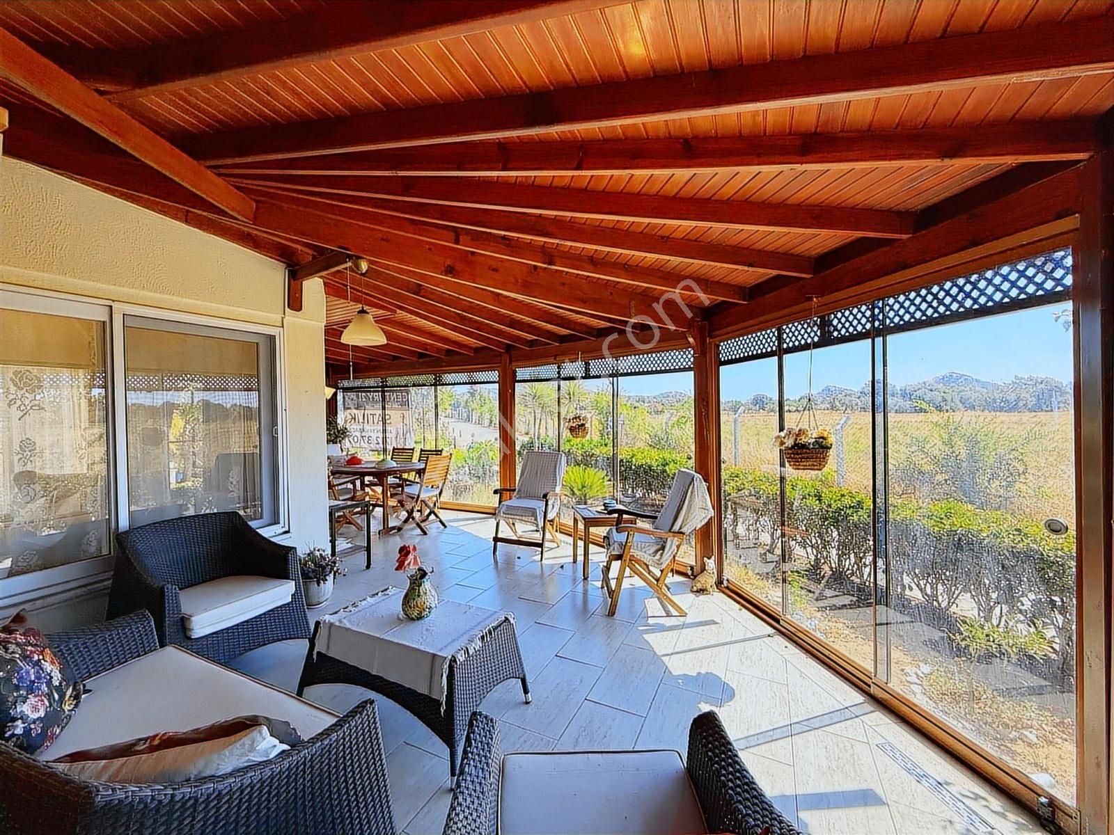 Raykent Sitesi | En Ön Sıra Plaja 200m.manzaralı Alt+üst 2 Daire - Görsel 30