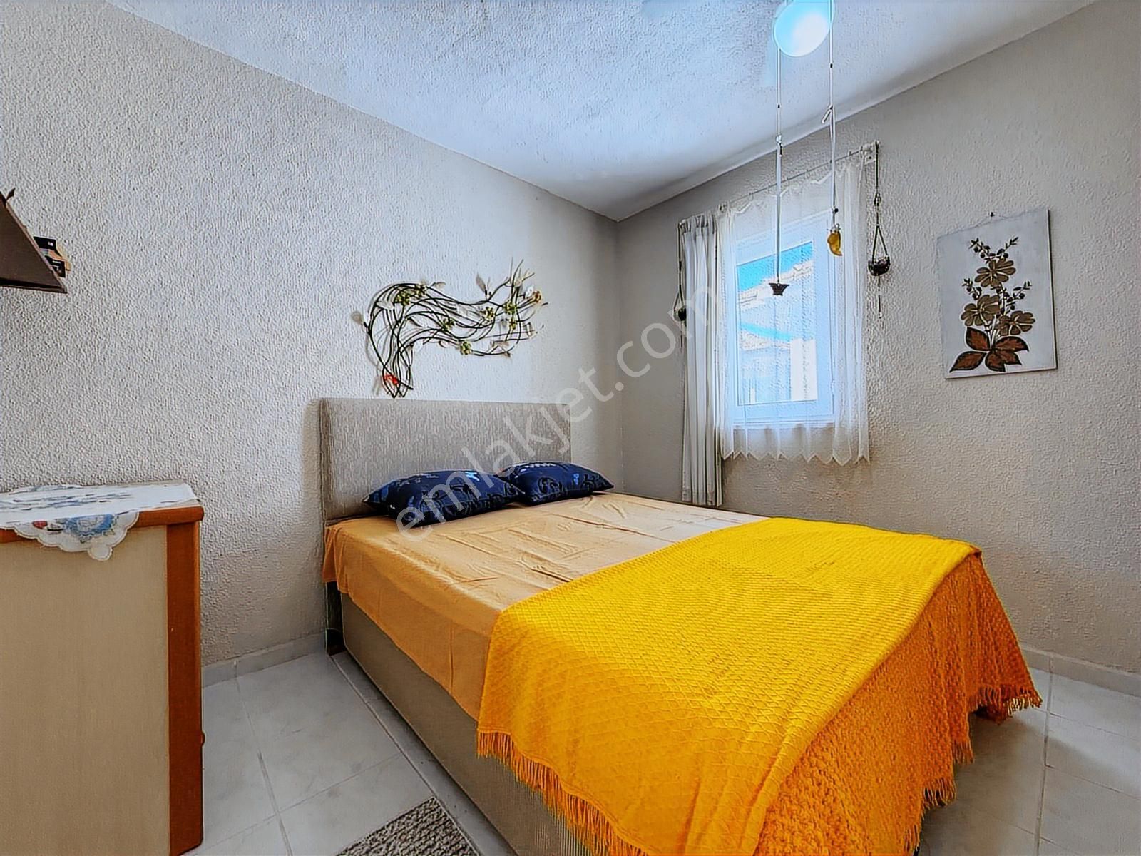 Raykent Sitesi | En Ön Sıra Plaja 200m.manzaralı Alt+üst 2 Daire - Görsel 10