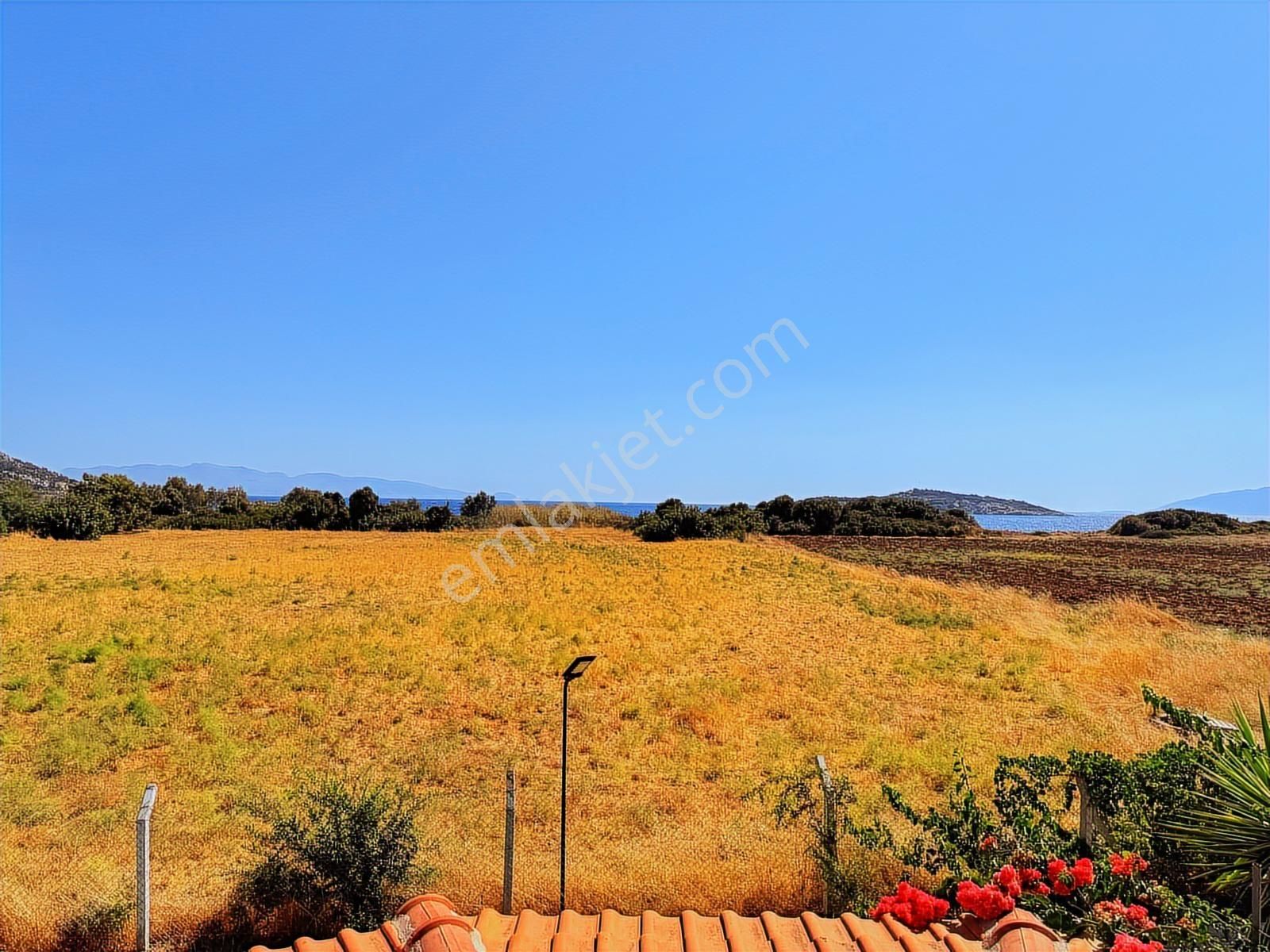 Raykent Sitesi | En Ön Sıra Plaja 200m.manzaralı Alt+üst 2 Daire - Görsel 7