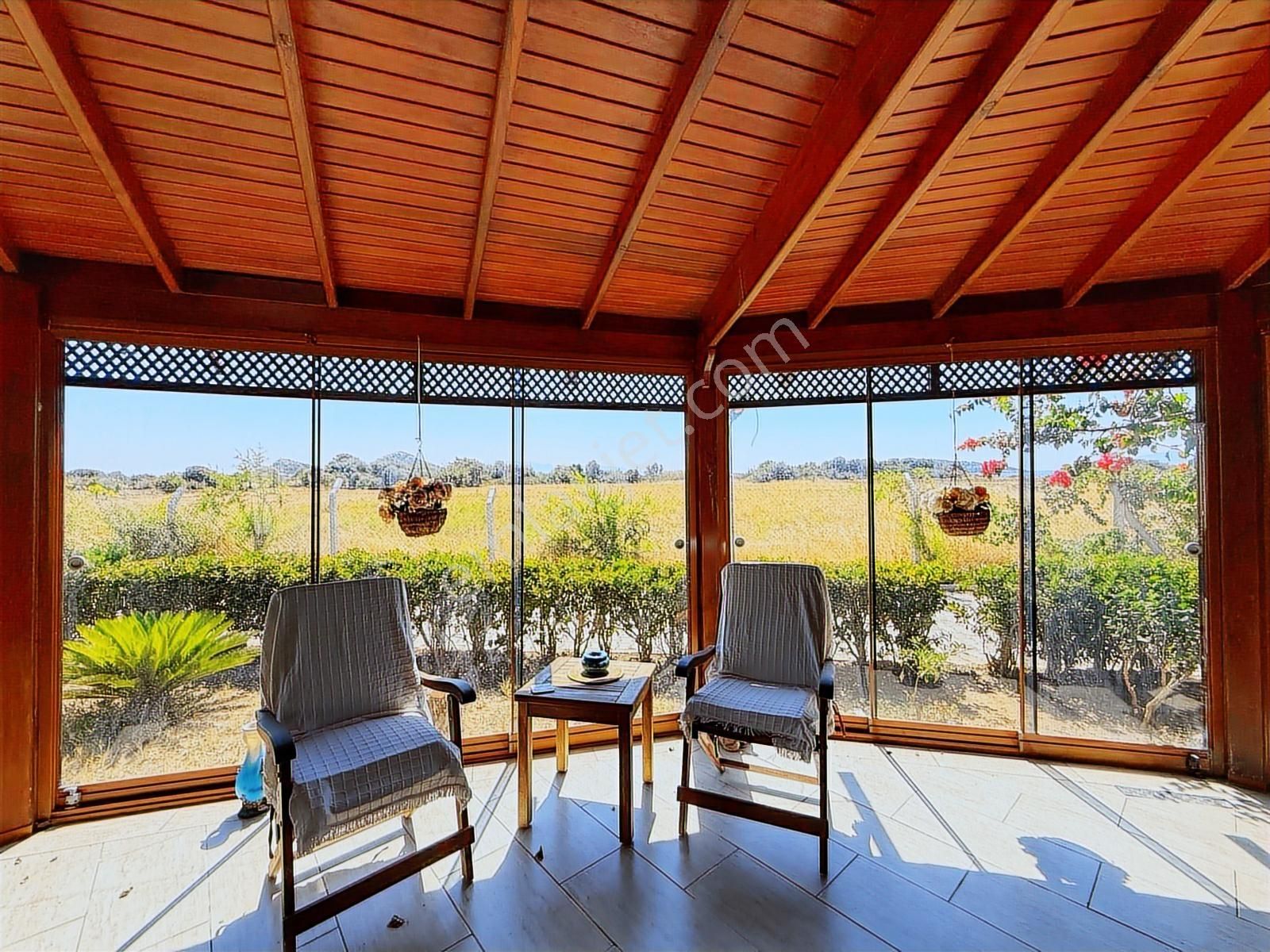 Raykent Sitesi | En Ön Sıra Plaja 200m.manzaralı Alt+üst 2 Daire - Görsel 18