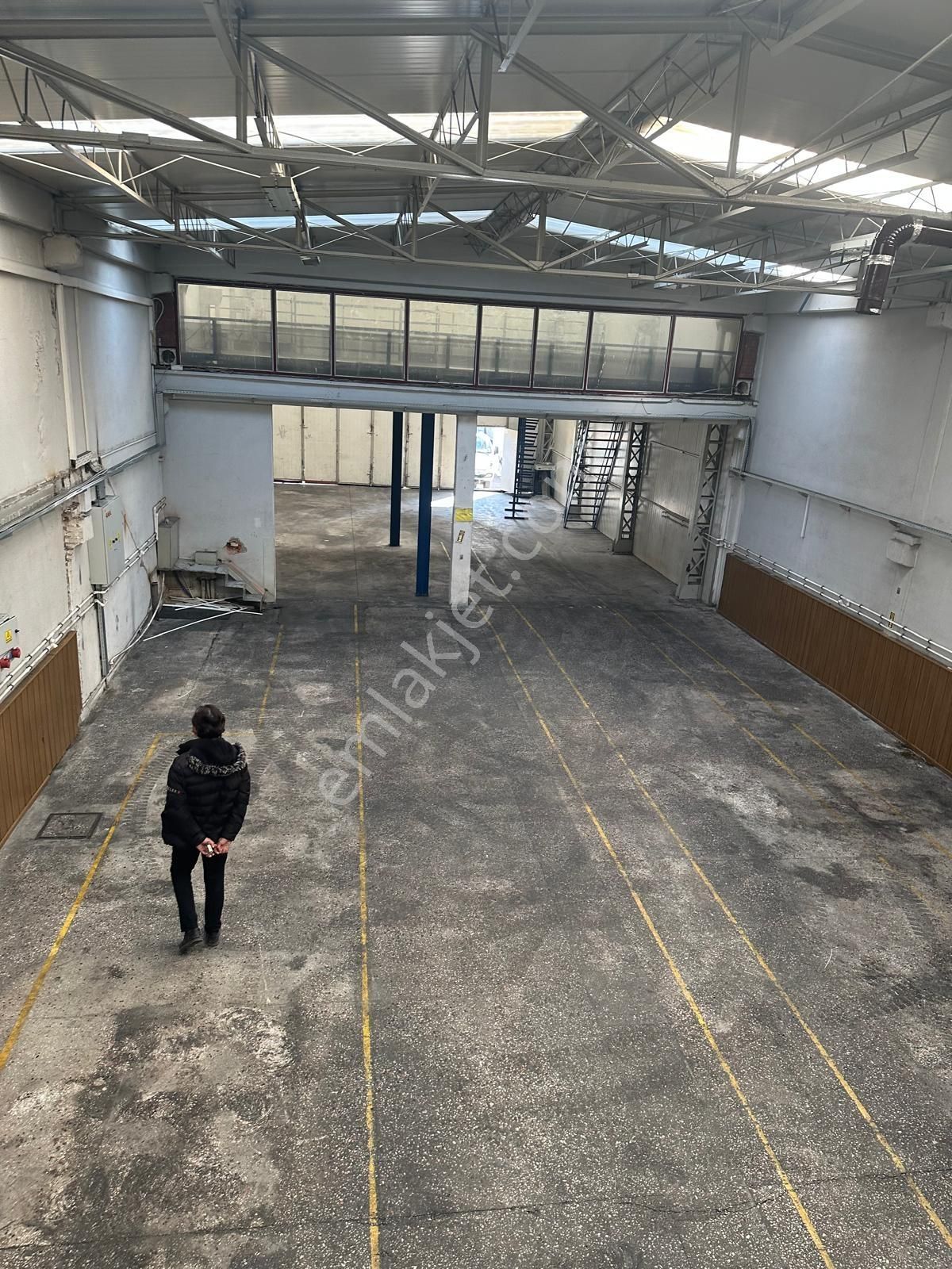 Ostim Osb. Kiralık 500 M2 Kdvli Dükkan - Edge - Görsel 12