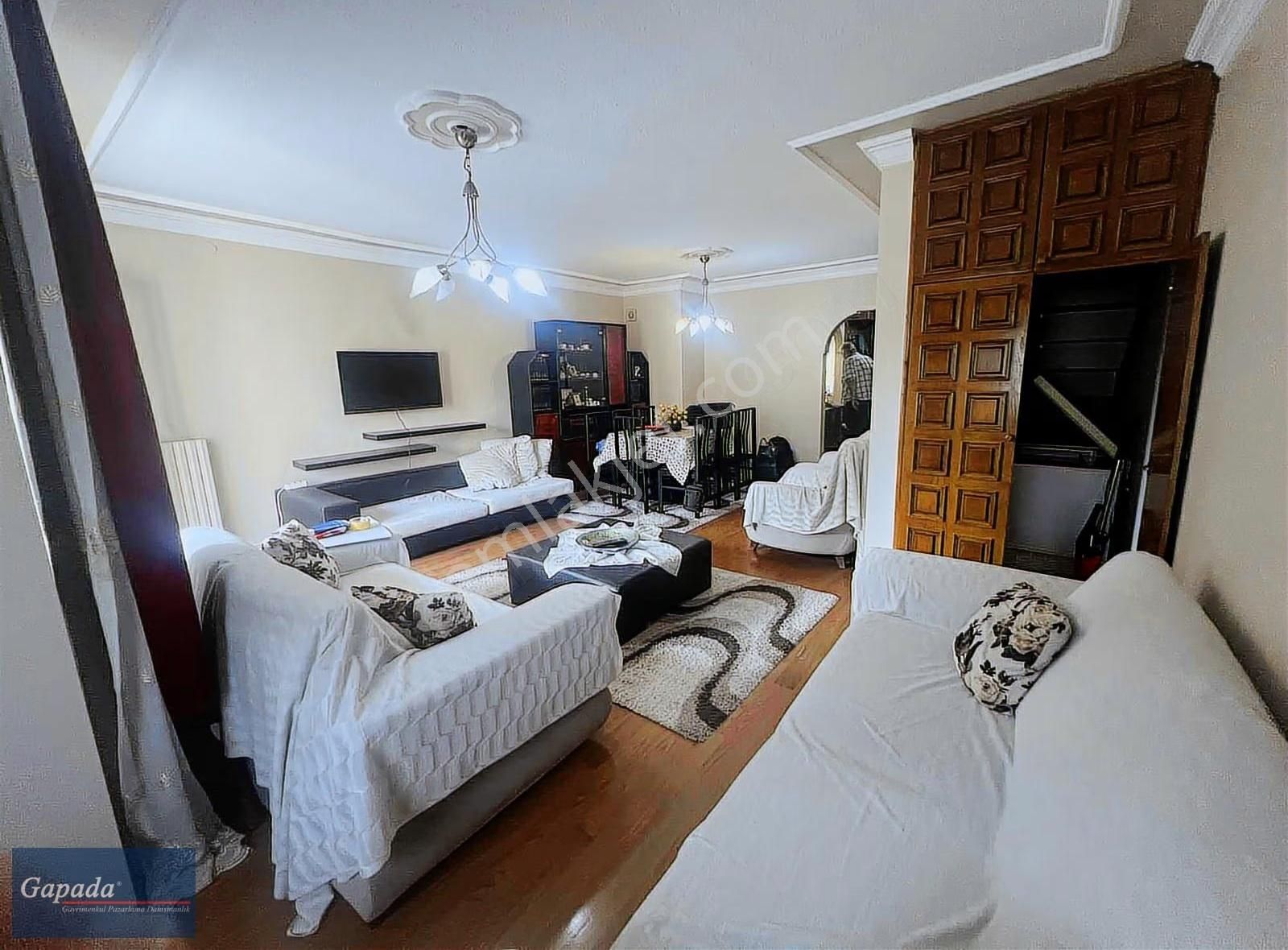 1.etap Kutlutaş Sitesi 3+1 Kiralık 165 M. Dublex Daire - Görsel 11